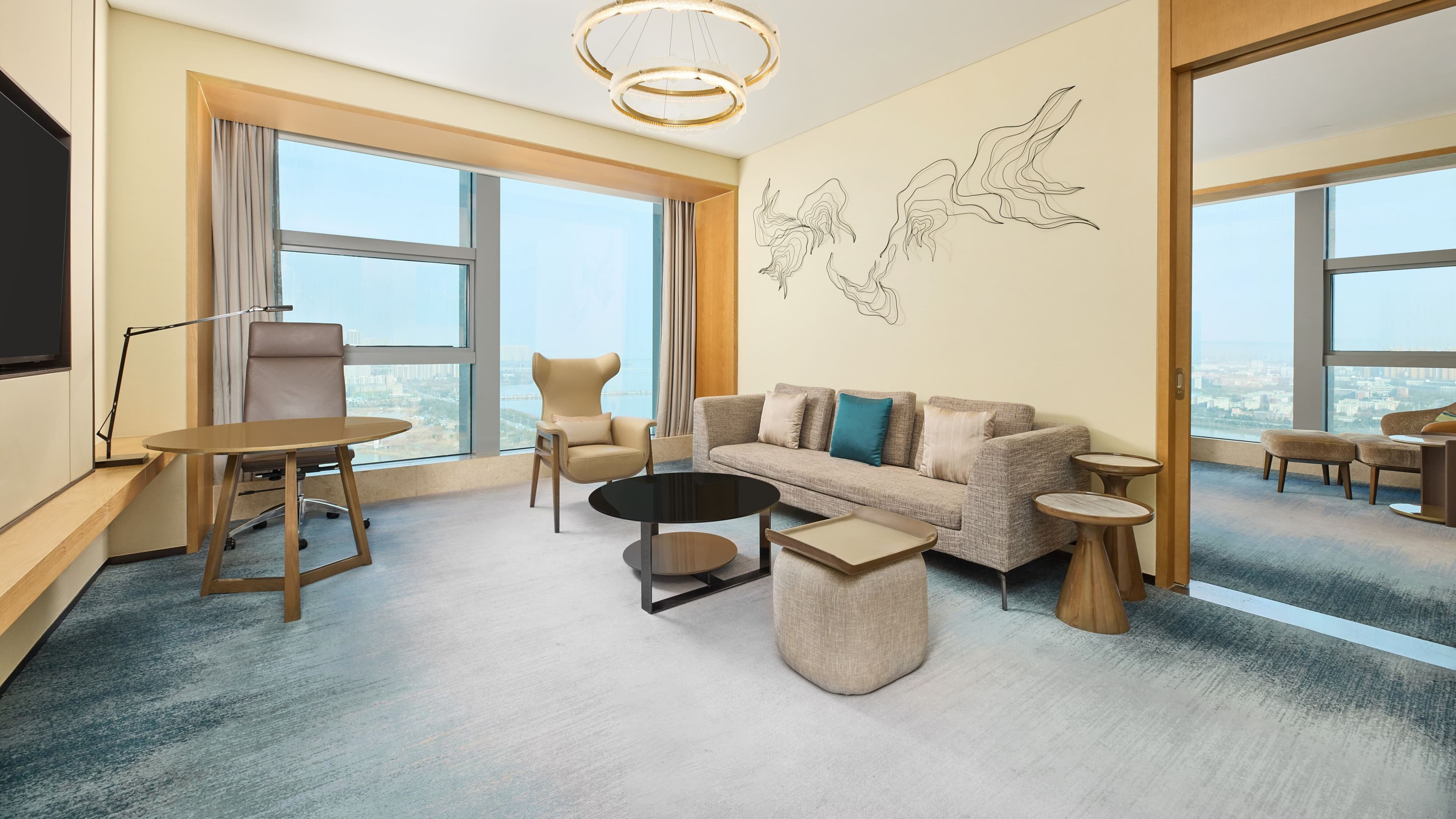 Four Points by Sheraton Wuhan, Jiangxia — 10