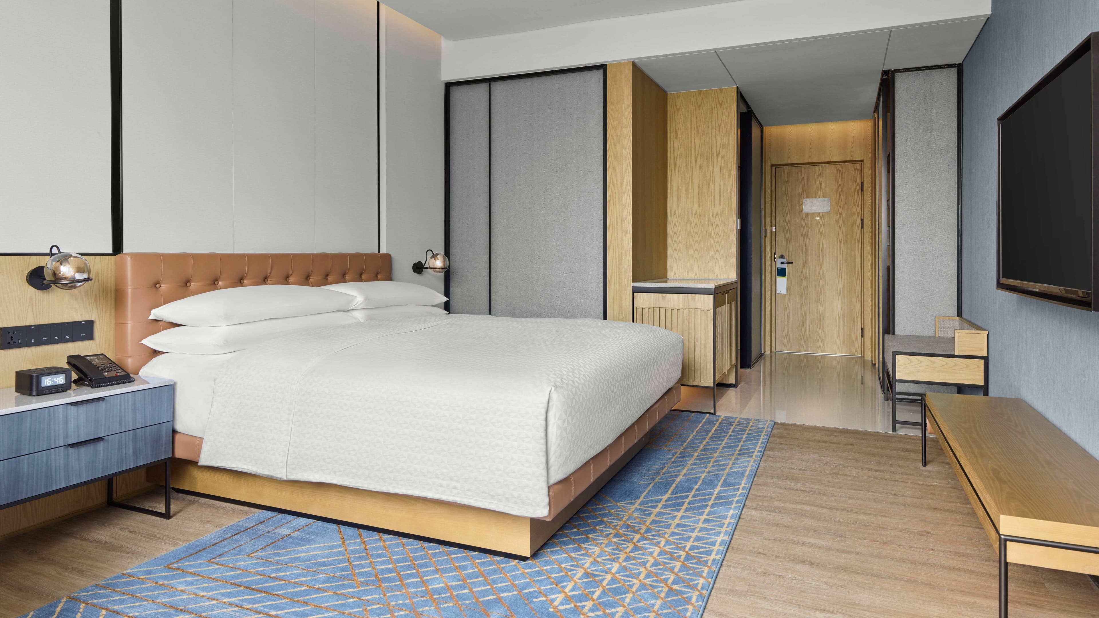 Four Points by Sheraton Huzhou, Nanxun — 6