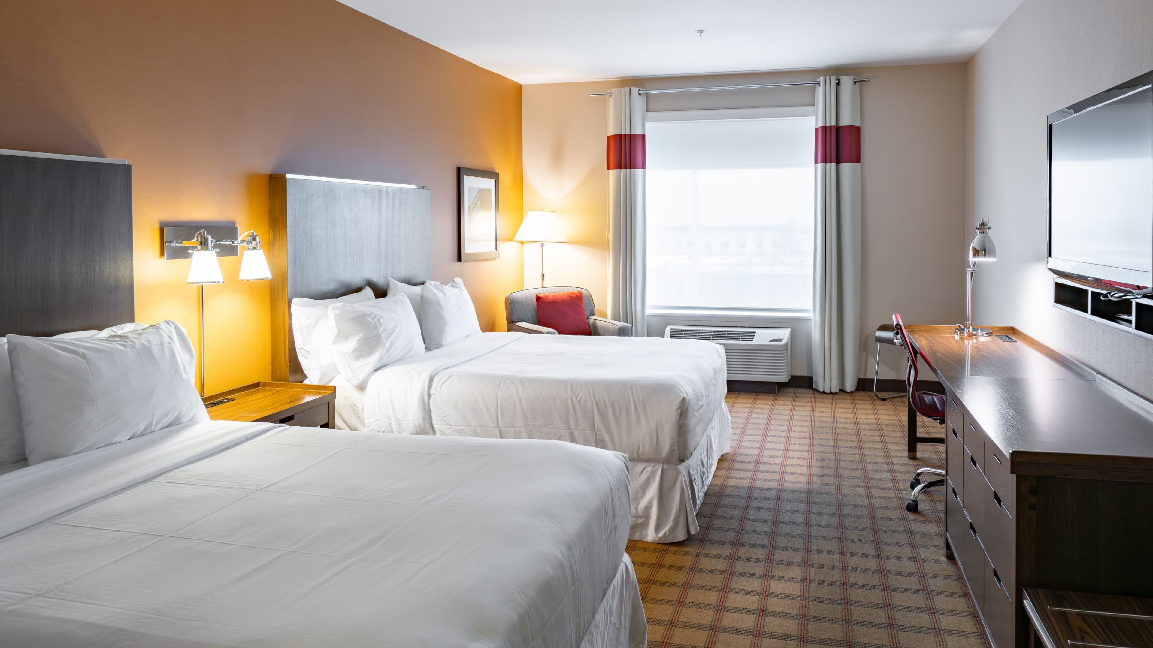 Four Points by Sheraton Edmonton International Airport — 8