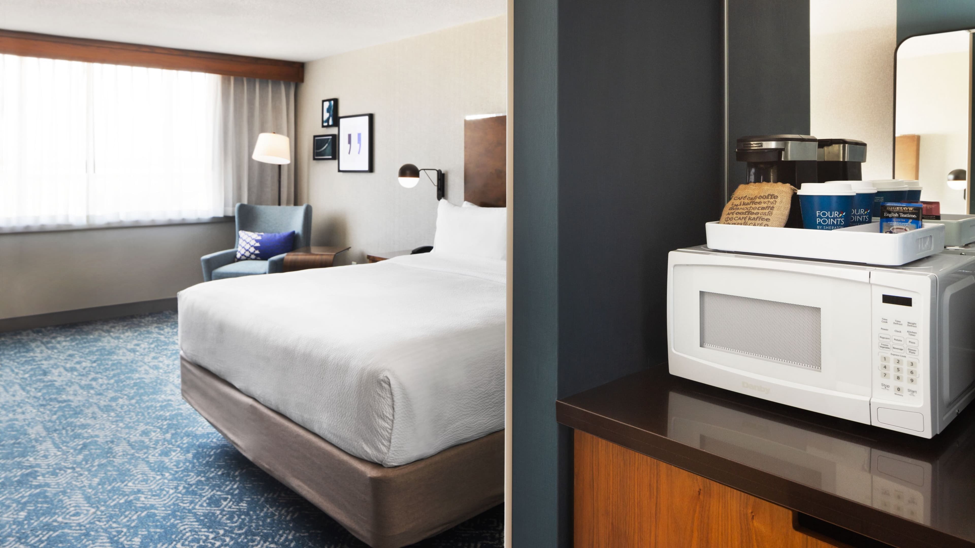 Four Points by Sheraton Halifax - Image 4
