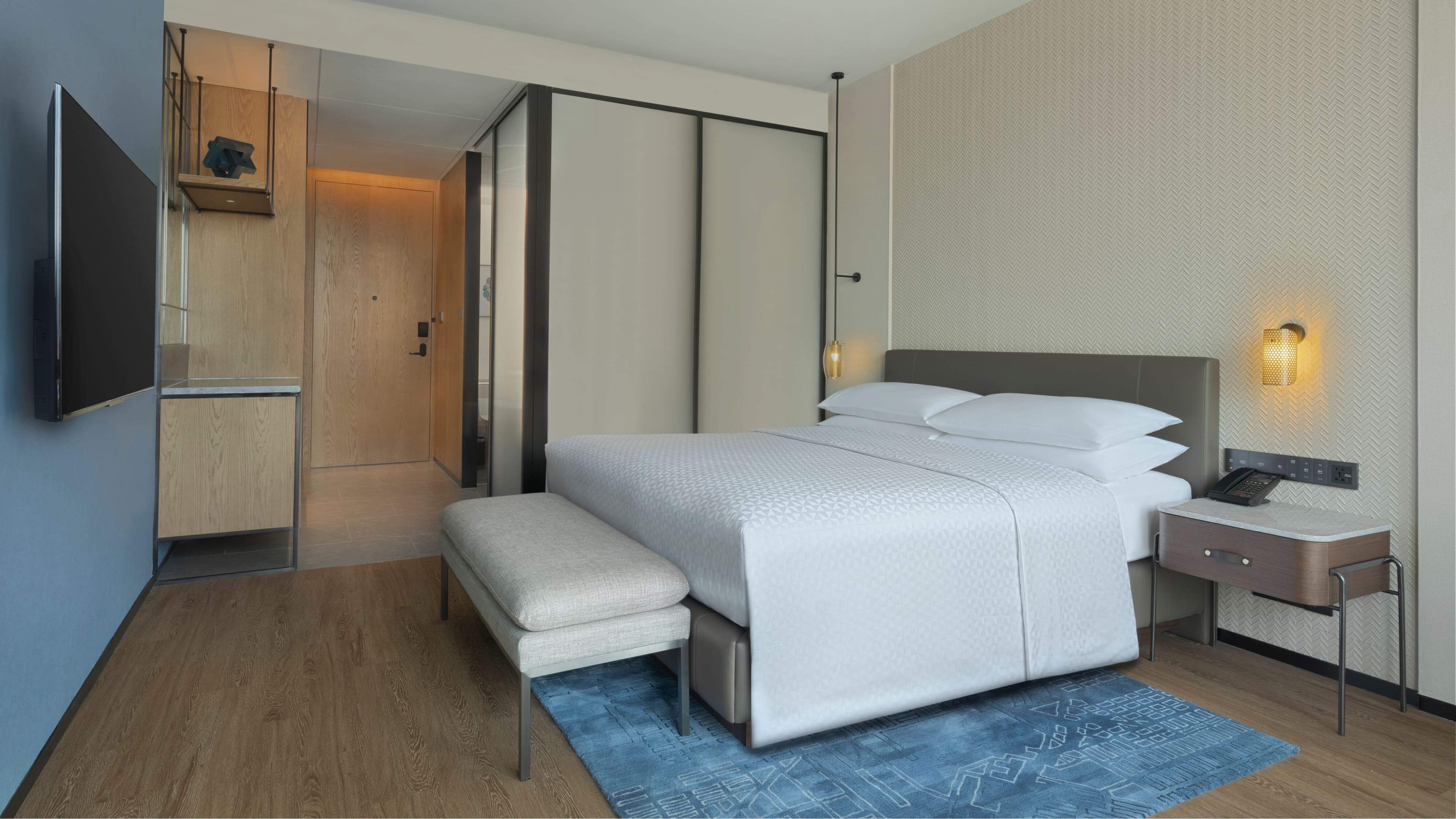 Four Points by Sheraton Yantai - Image 4