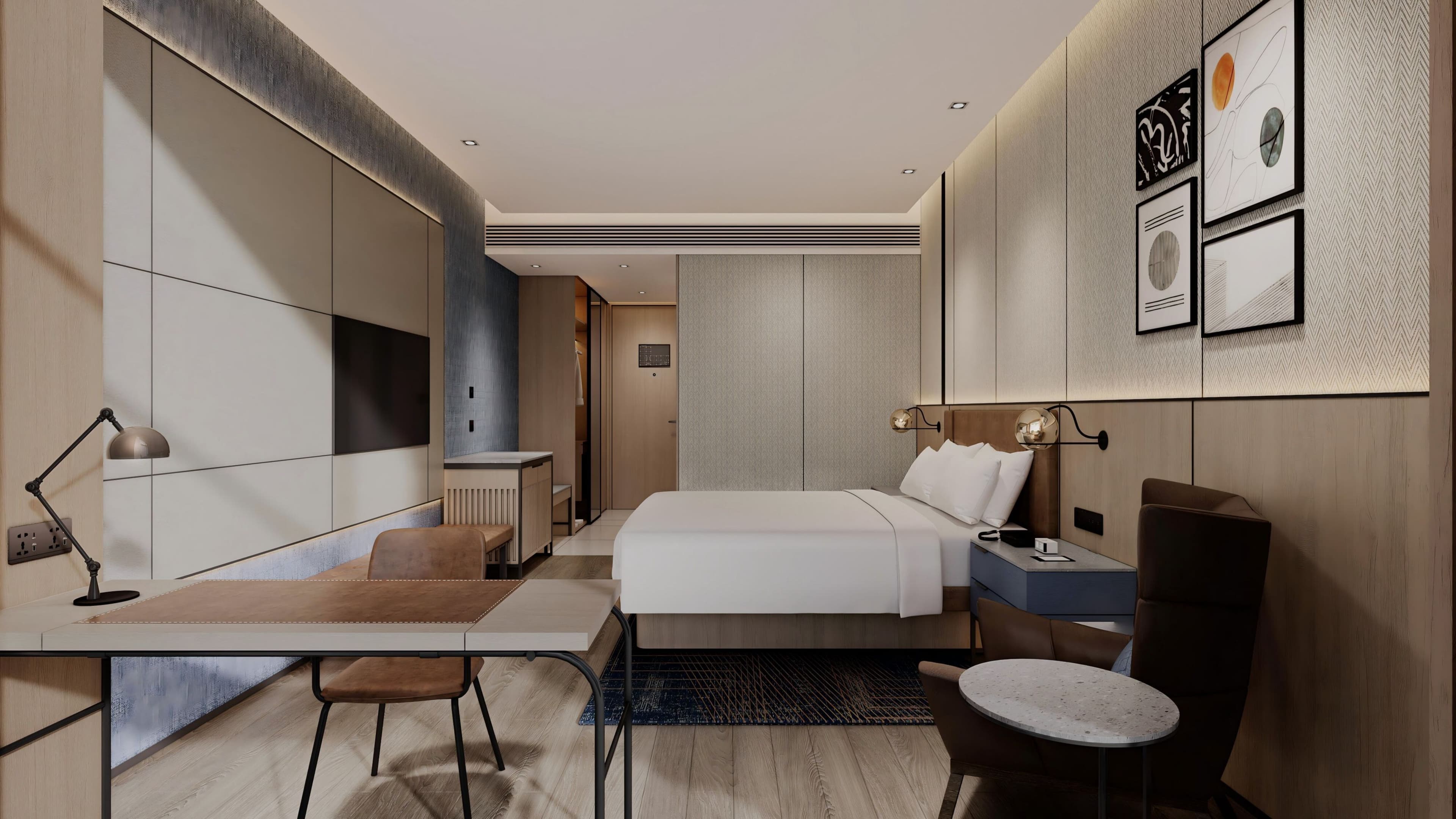 Four Points by Sheraton Yancheng, Jianhu - Image 5