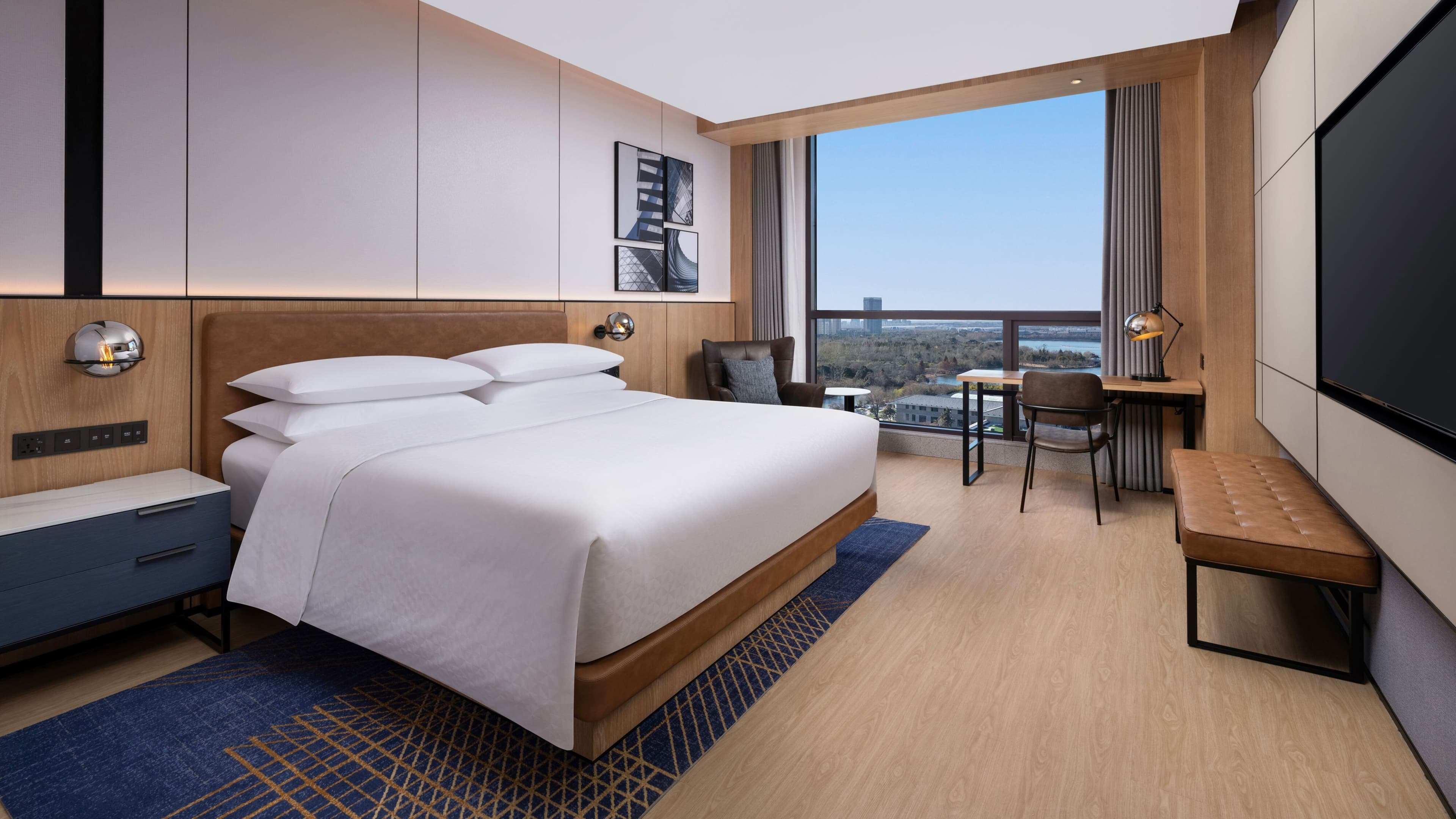 Four Points by Sheraton Yancheng, Jianhu — 6