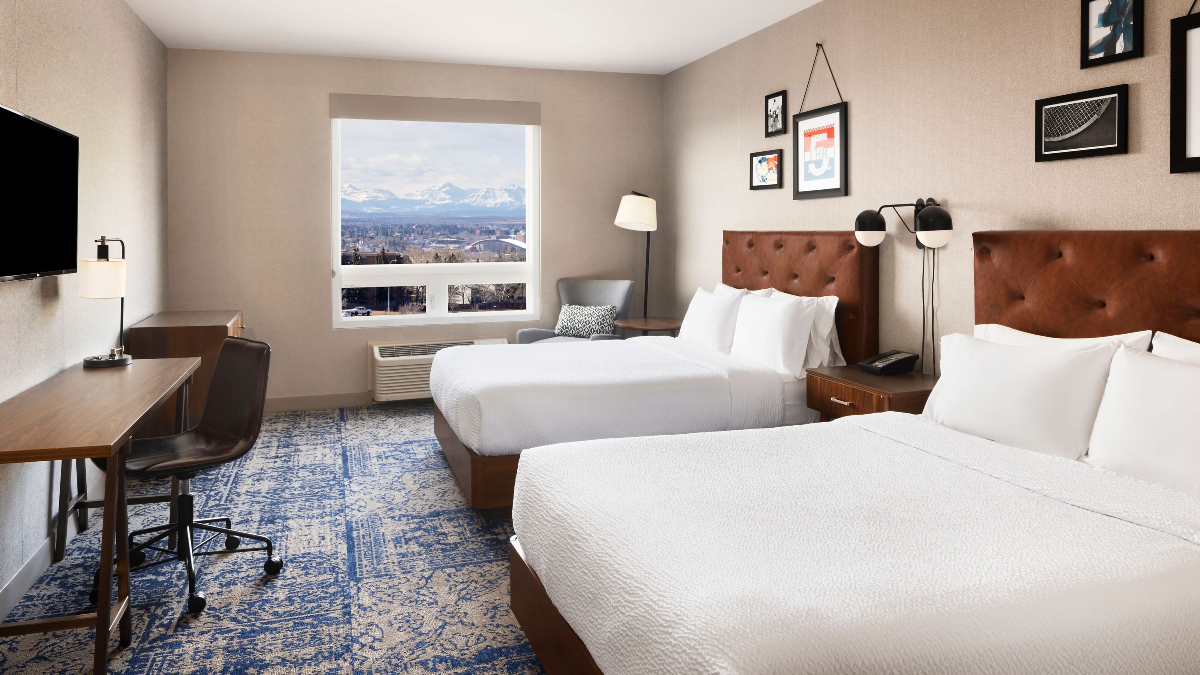 Four Points by Sheraton Calgary Airport - Image 5