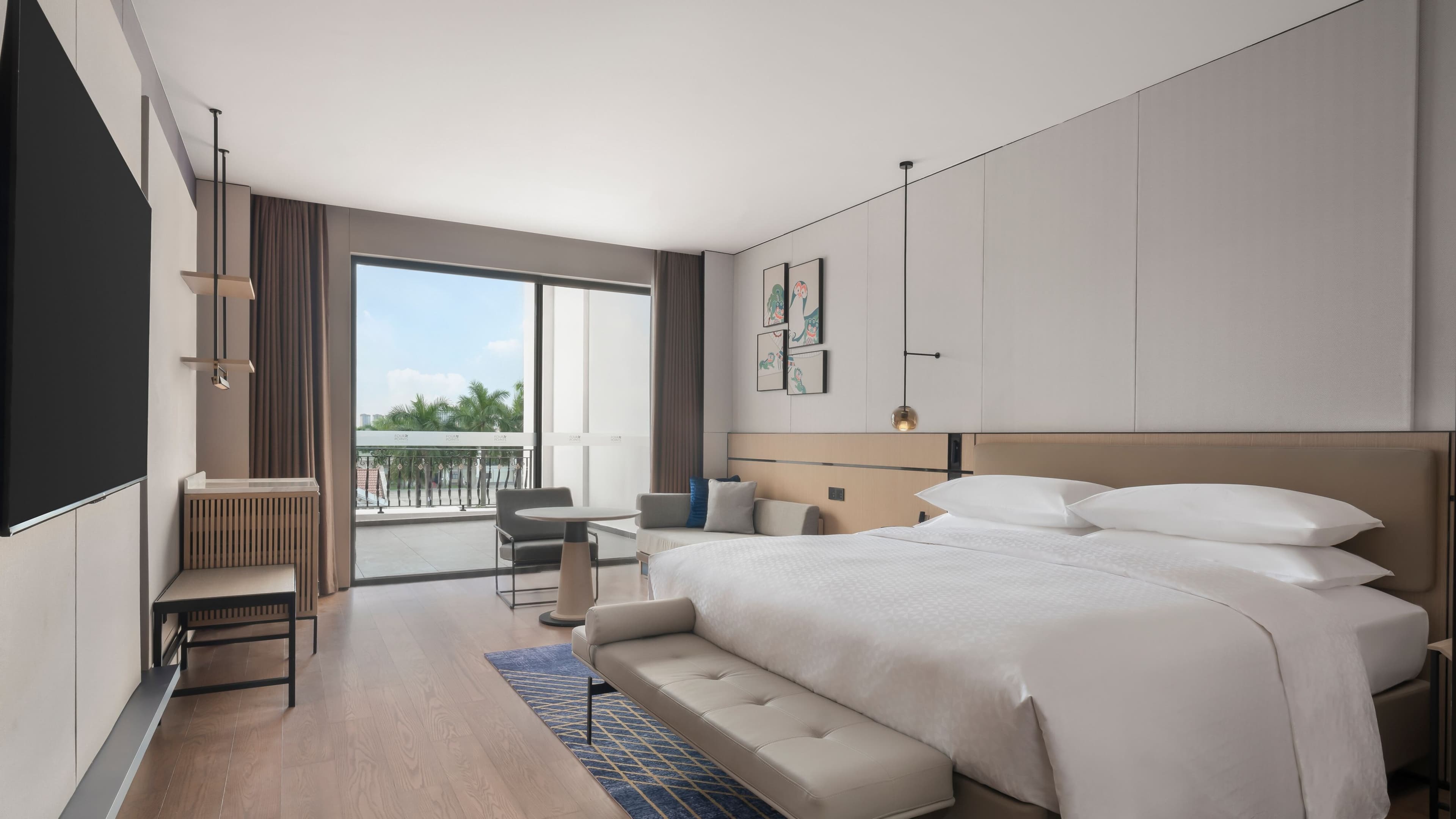 Four Points by Sheraton Yangjiang City Center — 6