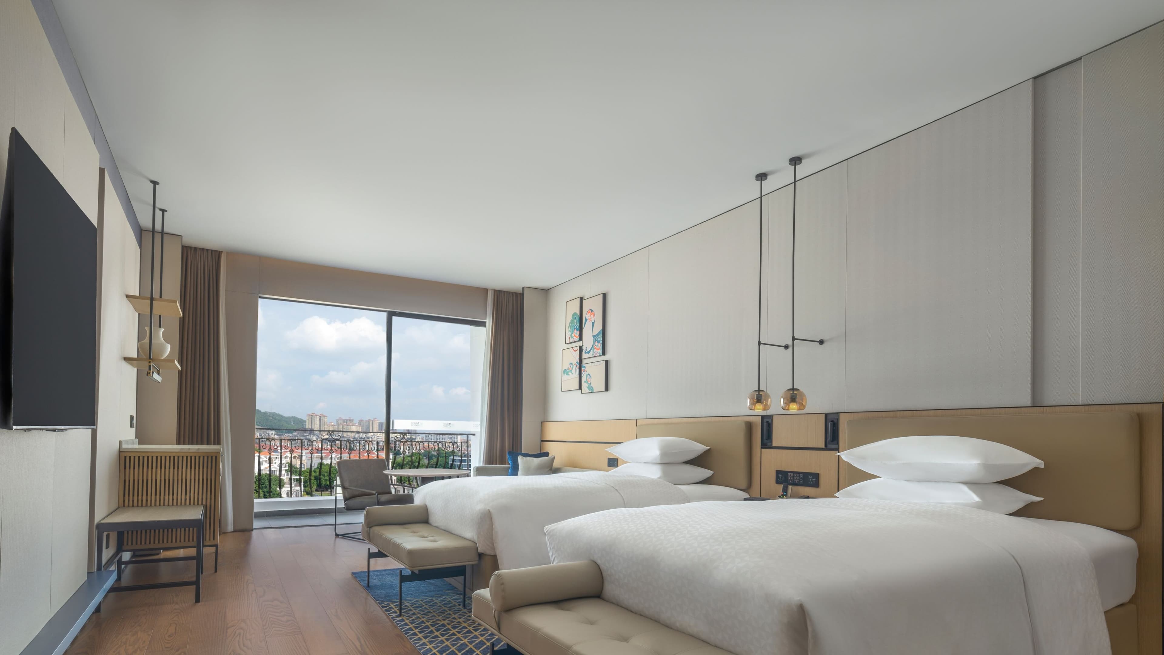 Four Points by Sheraton Yangjiang City Center - Image 2