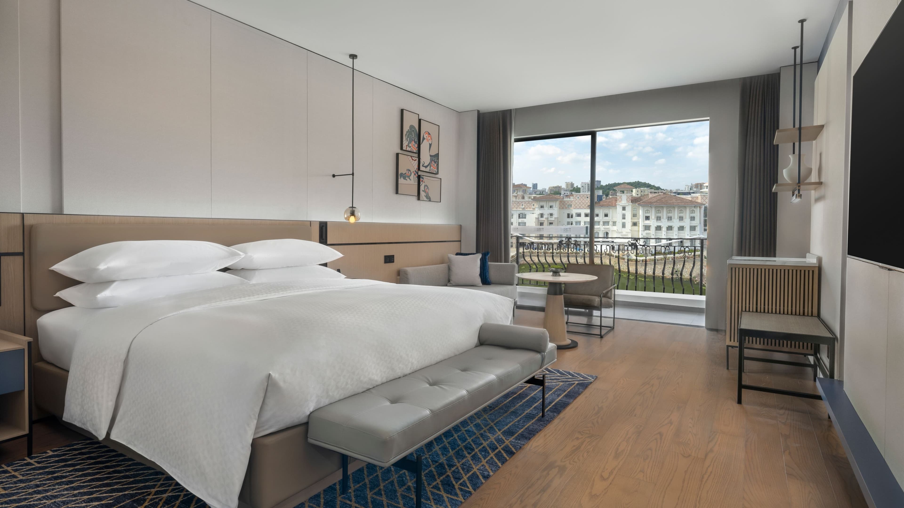Four Points by Sheraton Yangjiang City Center — 8