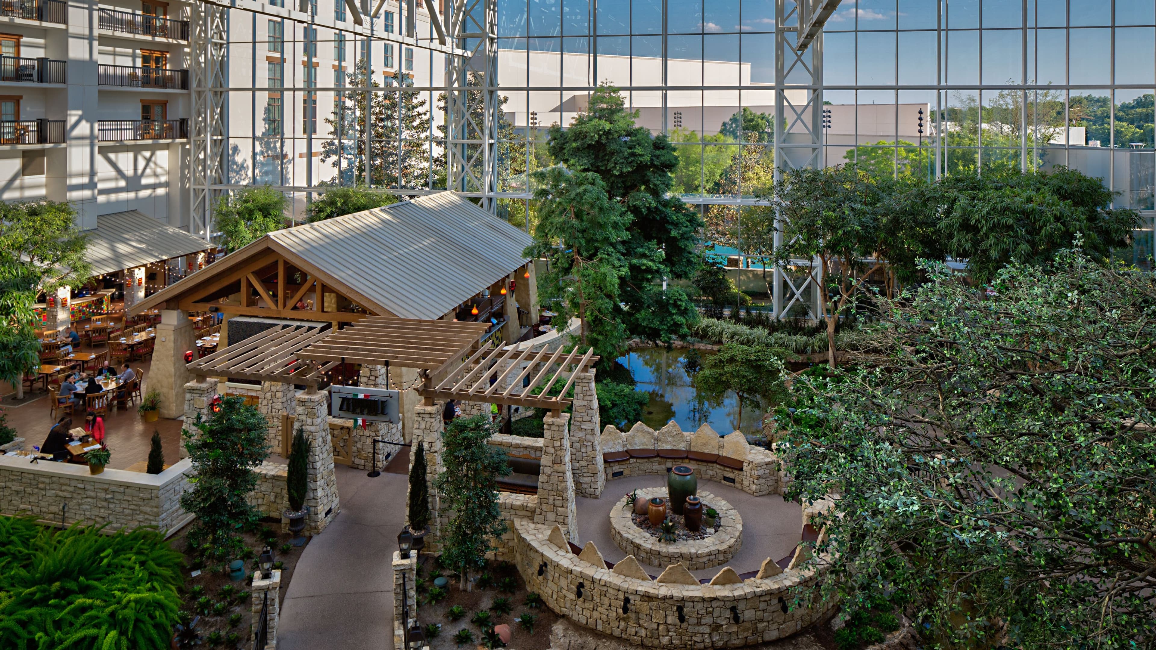 Gaylord Texan Resort & Convention Center — 12