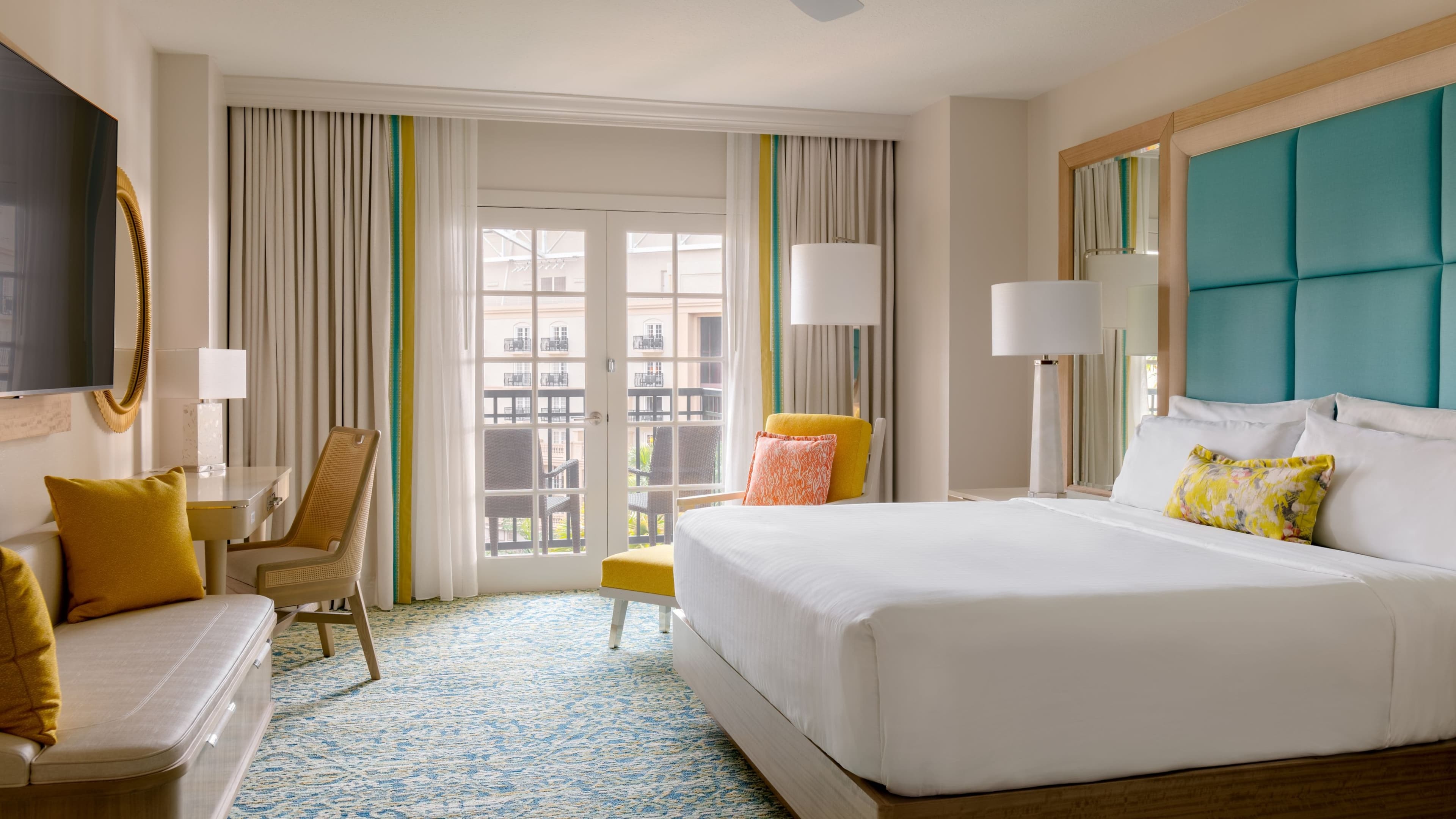 Gaylord Palms Resort & Convention Center — 18