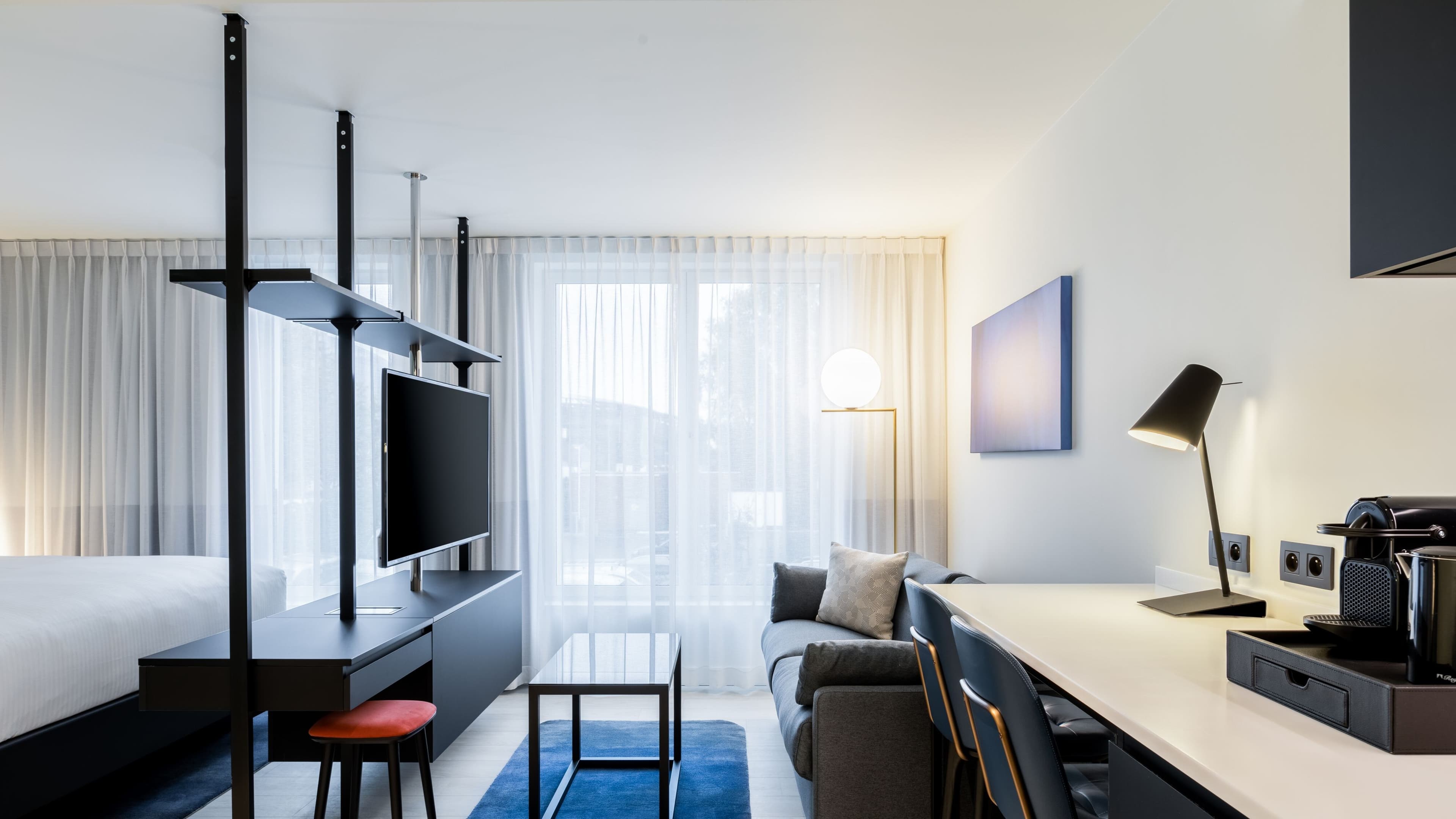 Residence Inn Ghent — 13