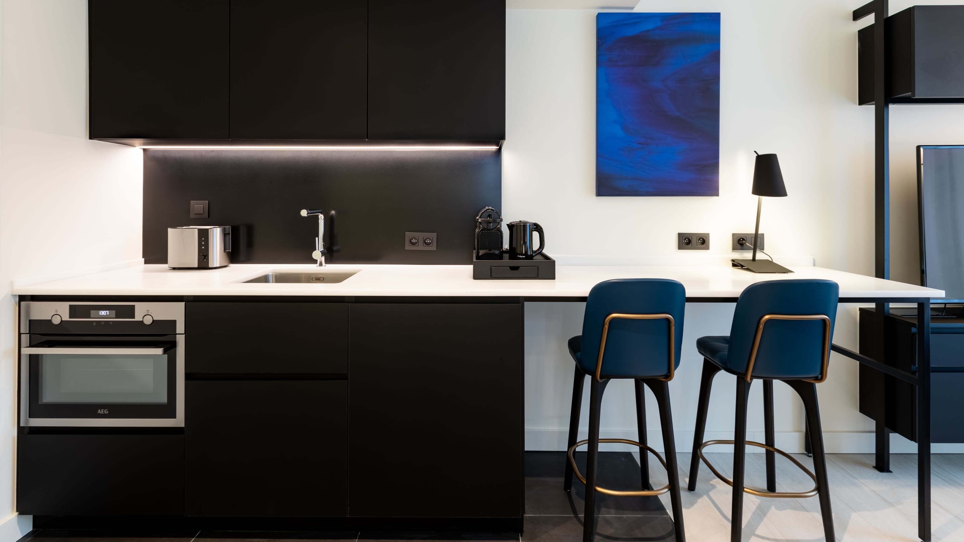Residence Inn Ghent — 15