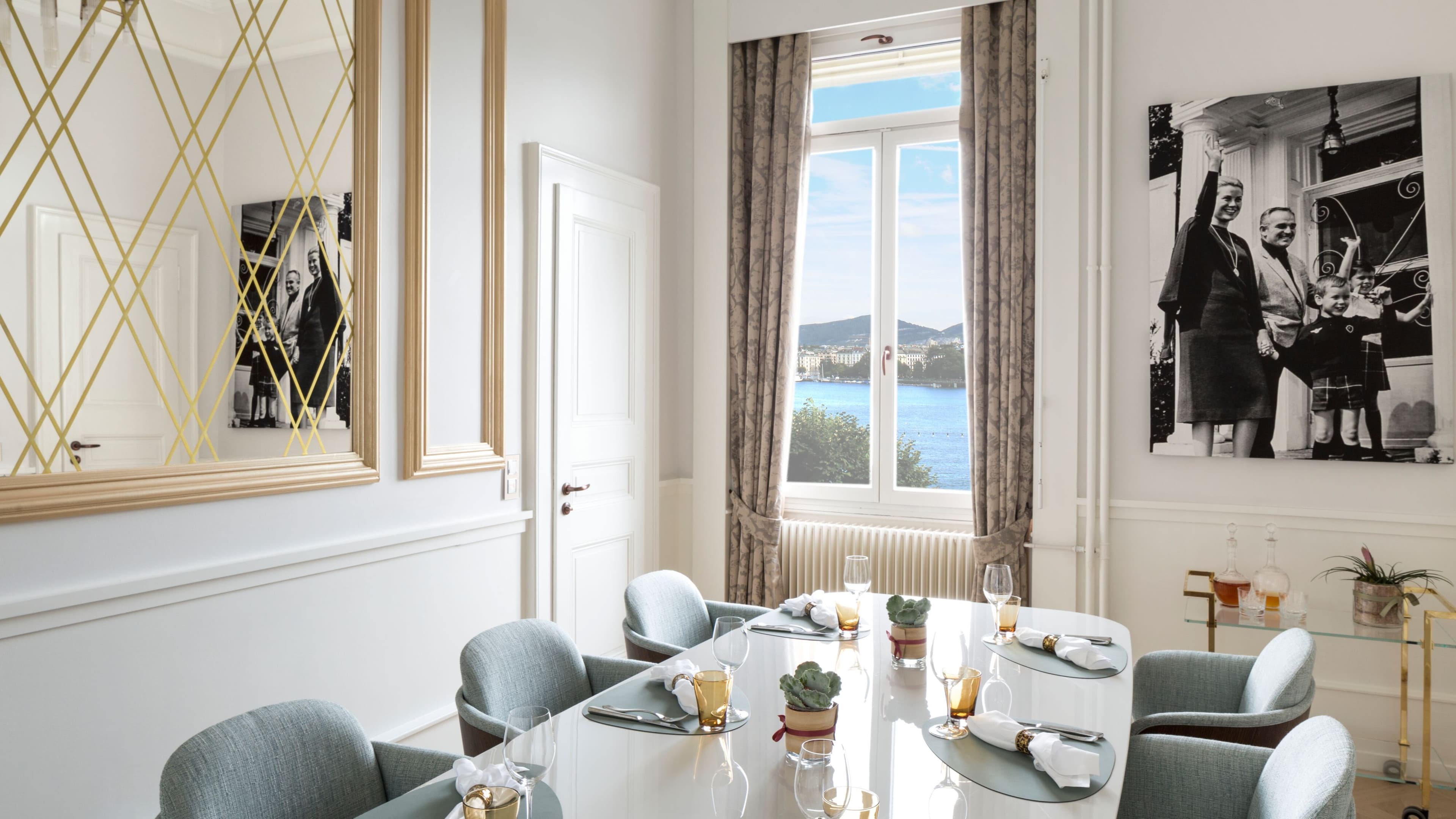 The Ritz-Carlton Hotel de la Paix, Geneva — 42