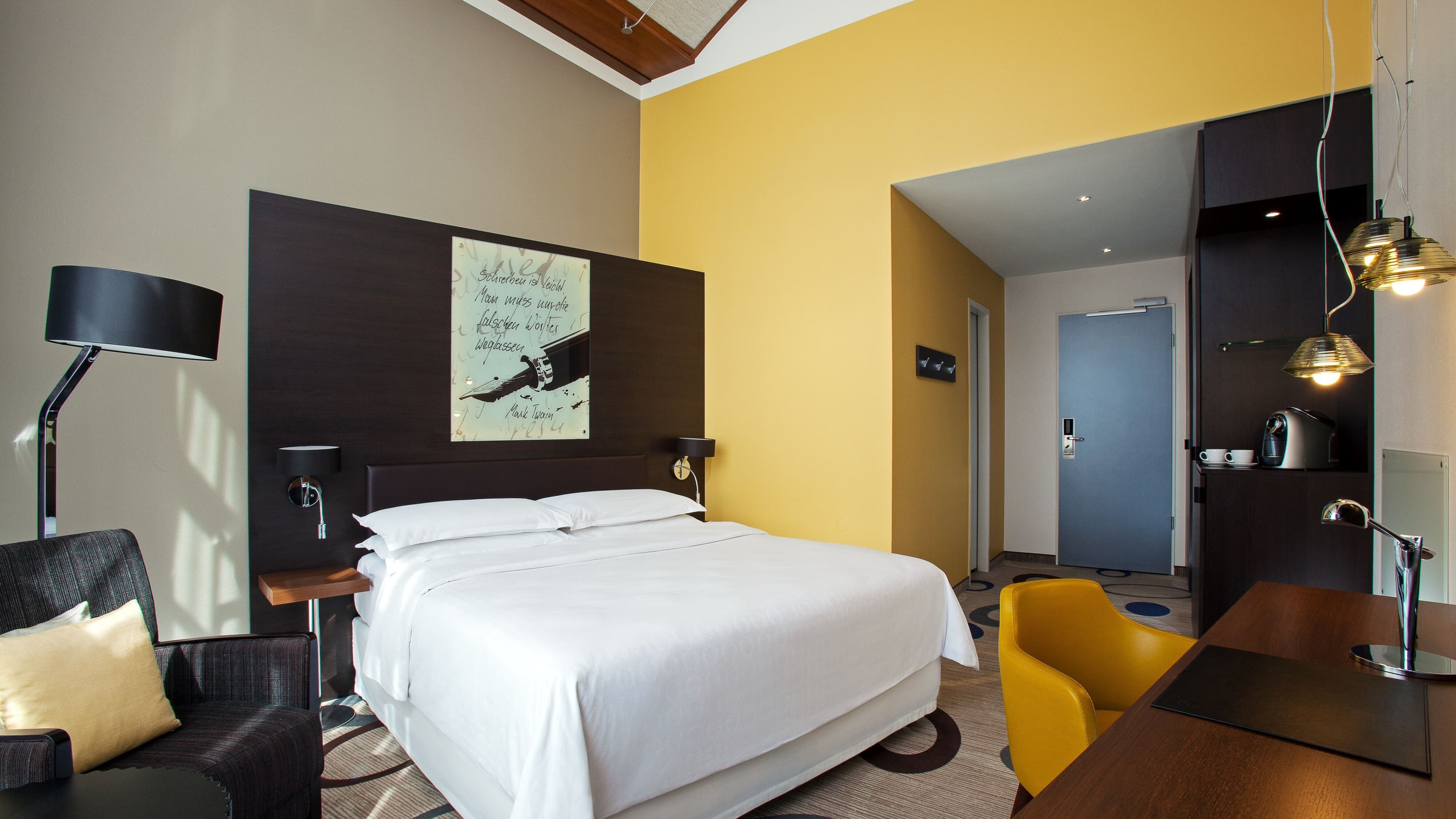 Sheraton Hannover Pelikan Hotel — 22