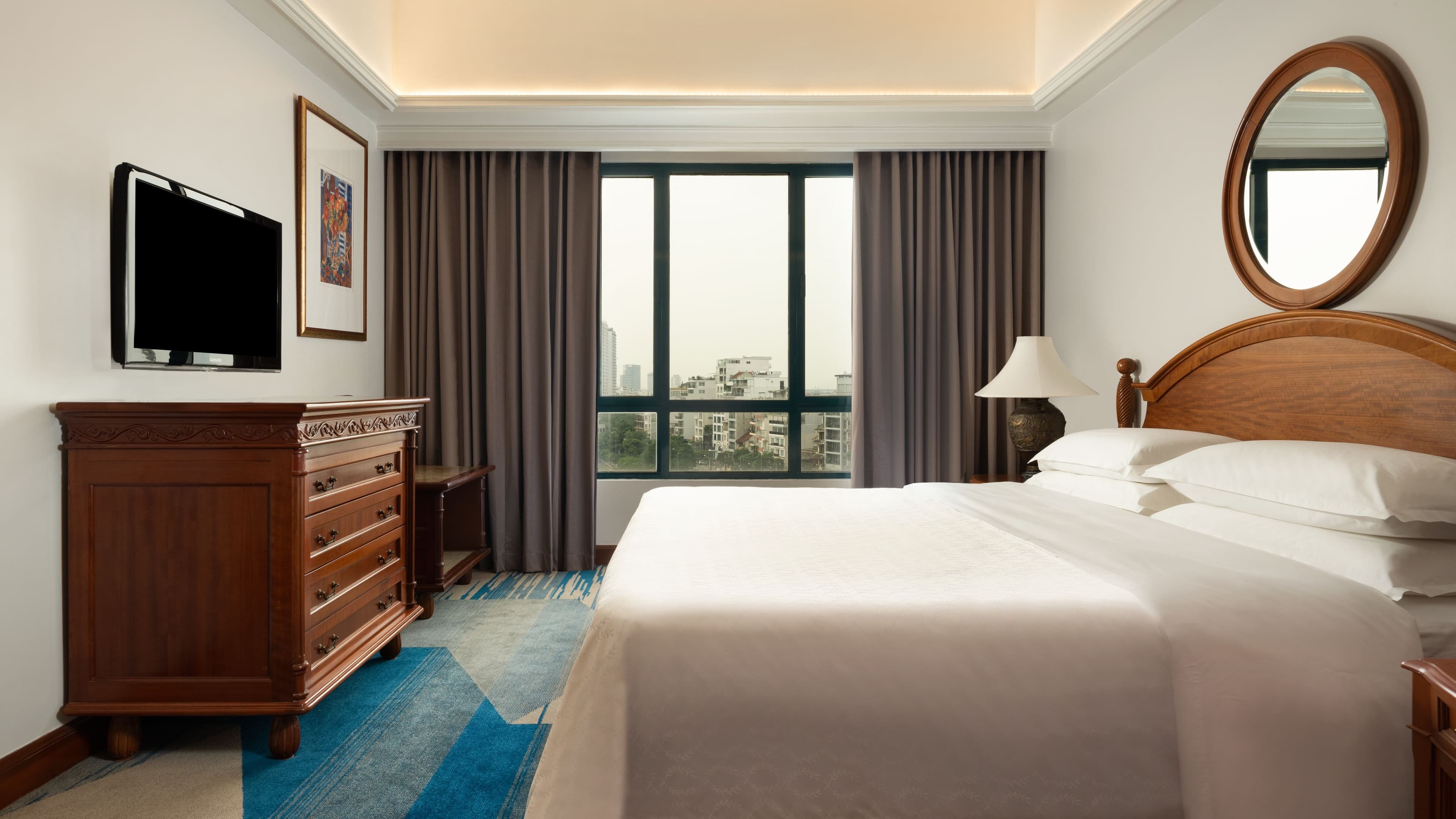 Sheraton Hanoi Hotel — 34