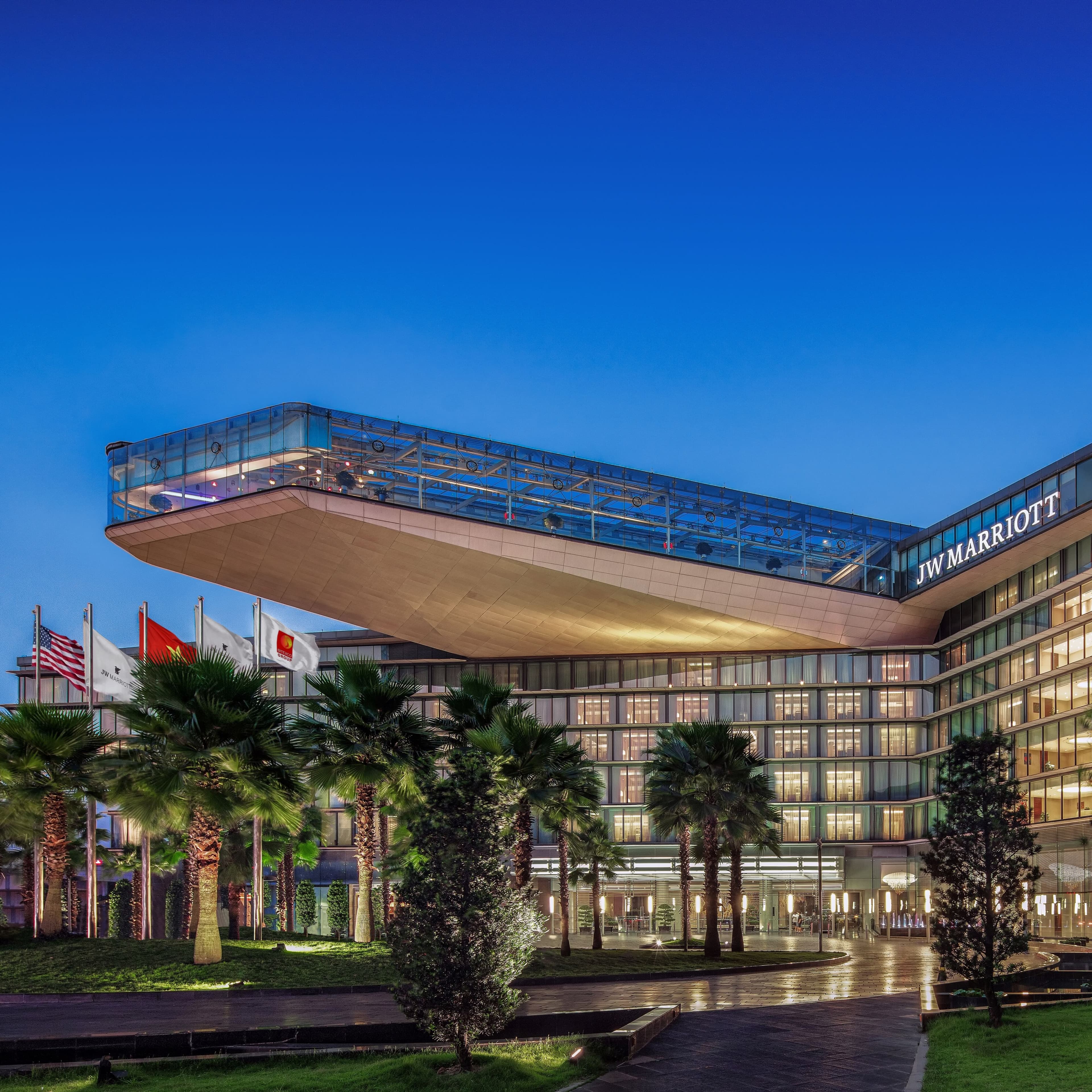 JW Marriott Hotel Hanoi - Image 1