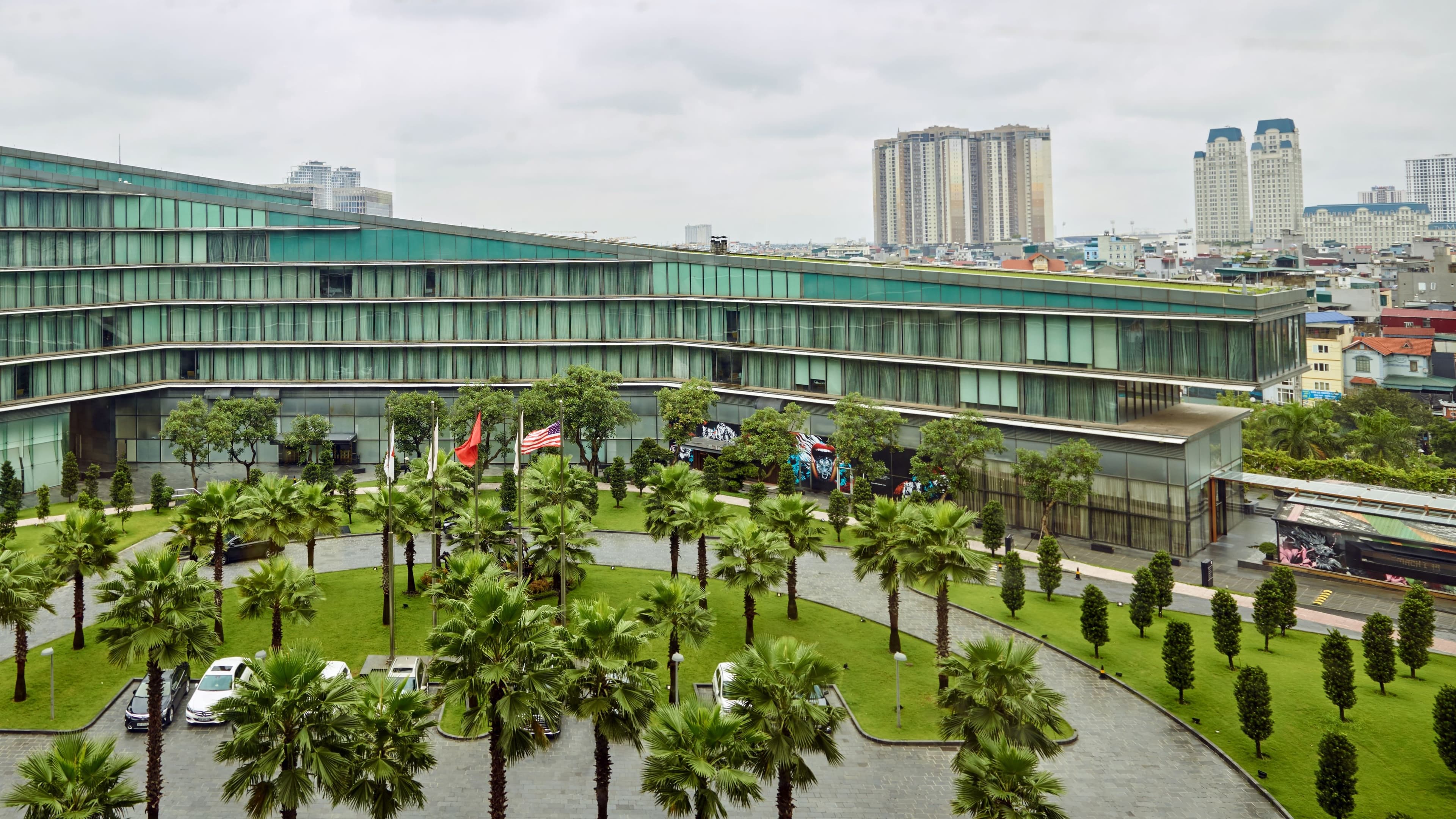 JW Marriott Hotel Hanoi - Image 5
