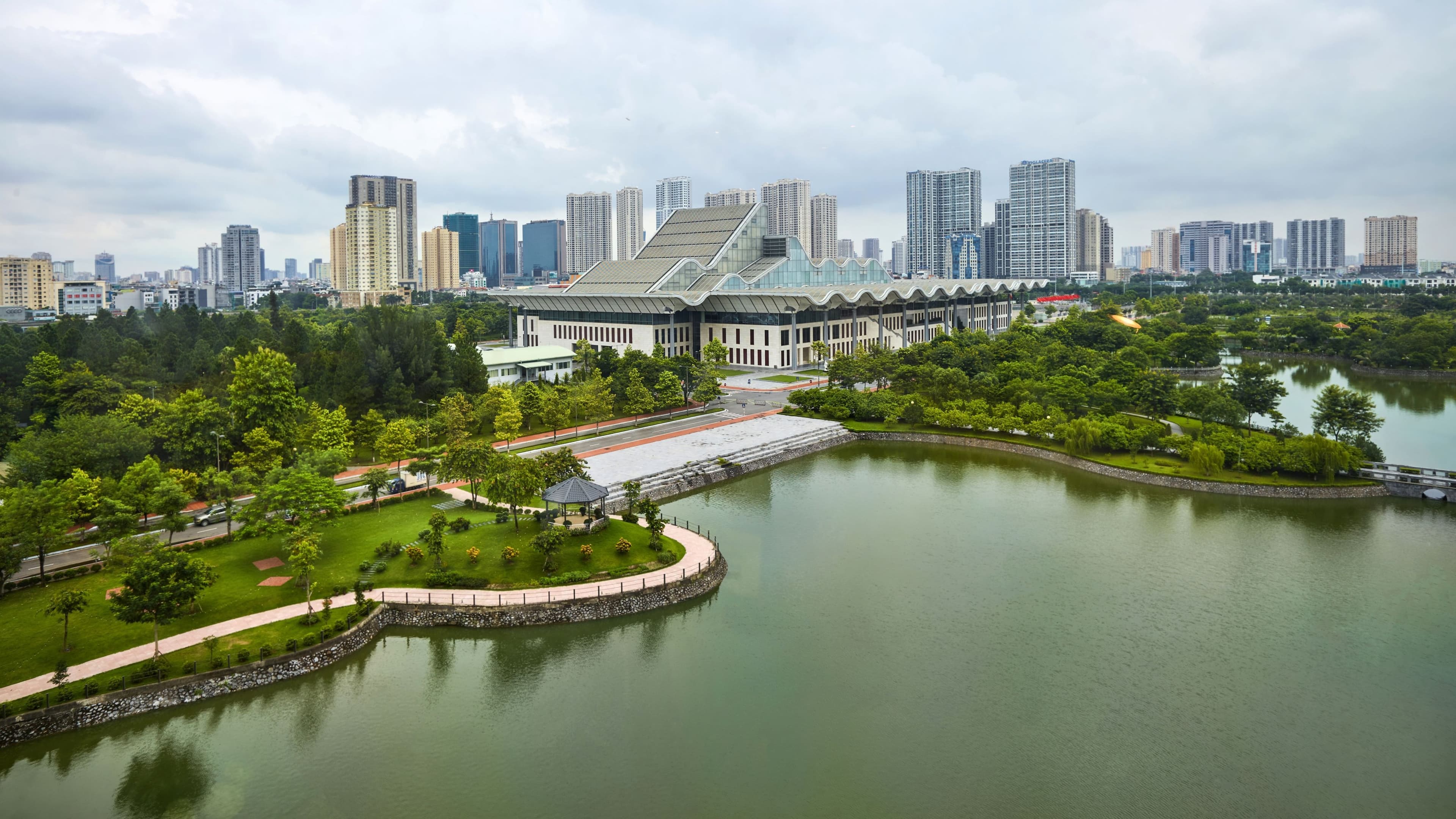 JW Marriott Hotel Hanoi — 10