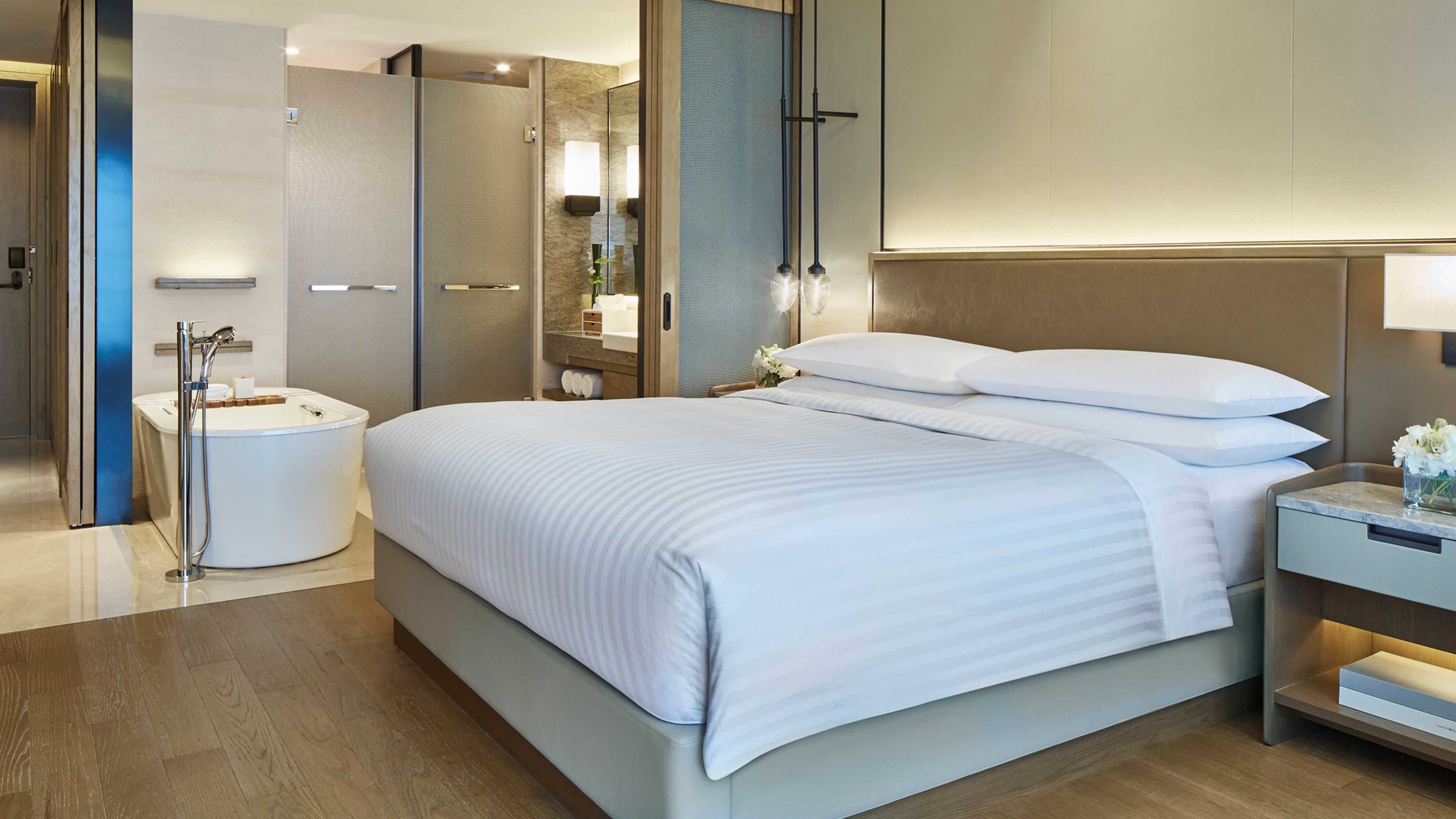 Hangzhou Marriott Hotel Qianjiang — 7