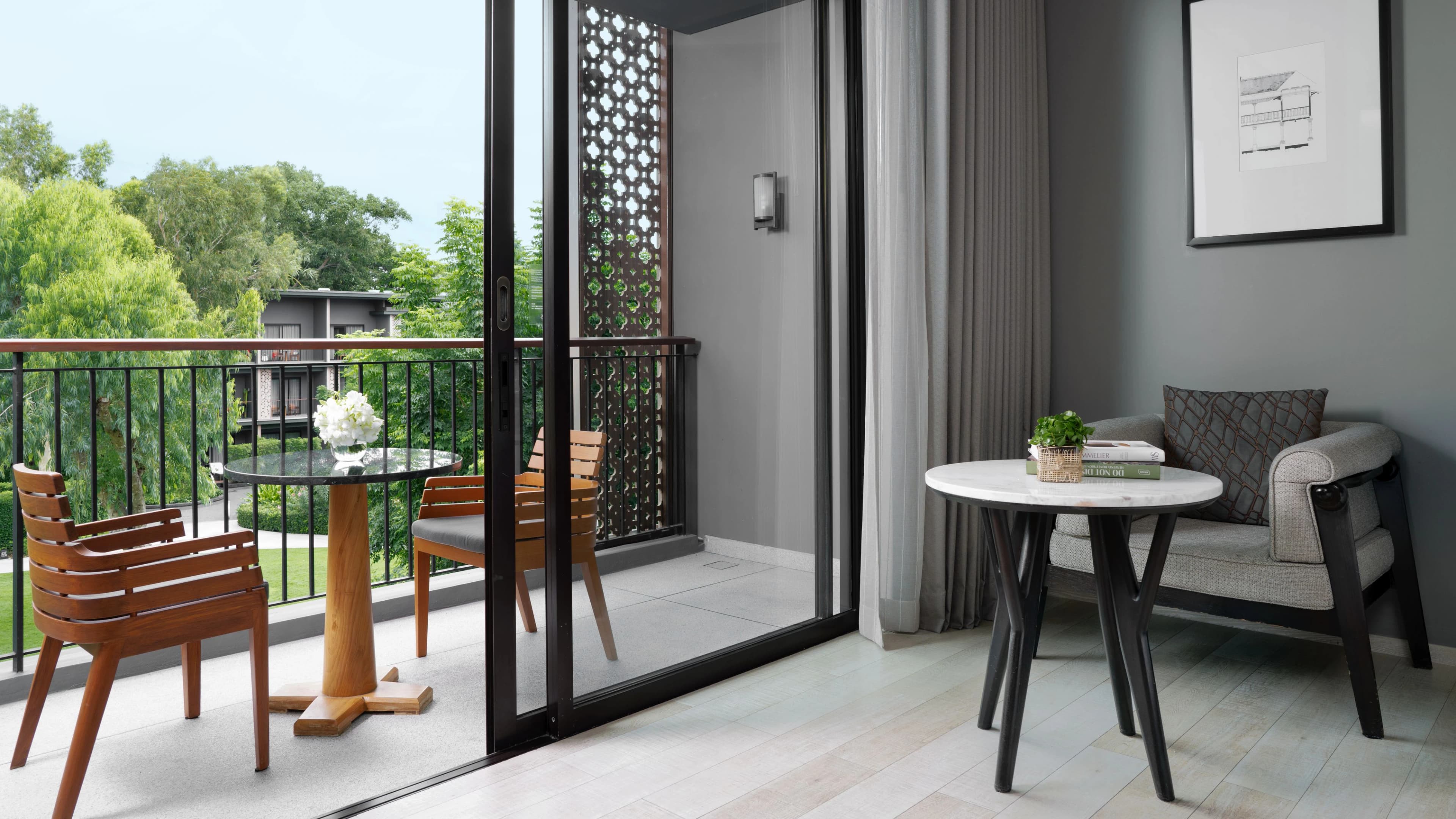 Hua Hin Marriott Resort & Spa — 33