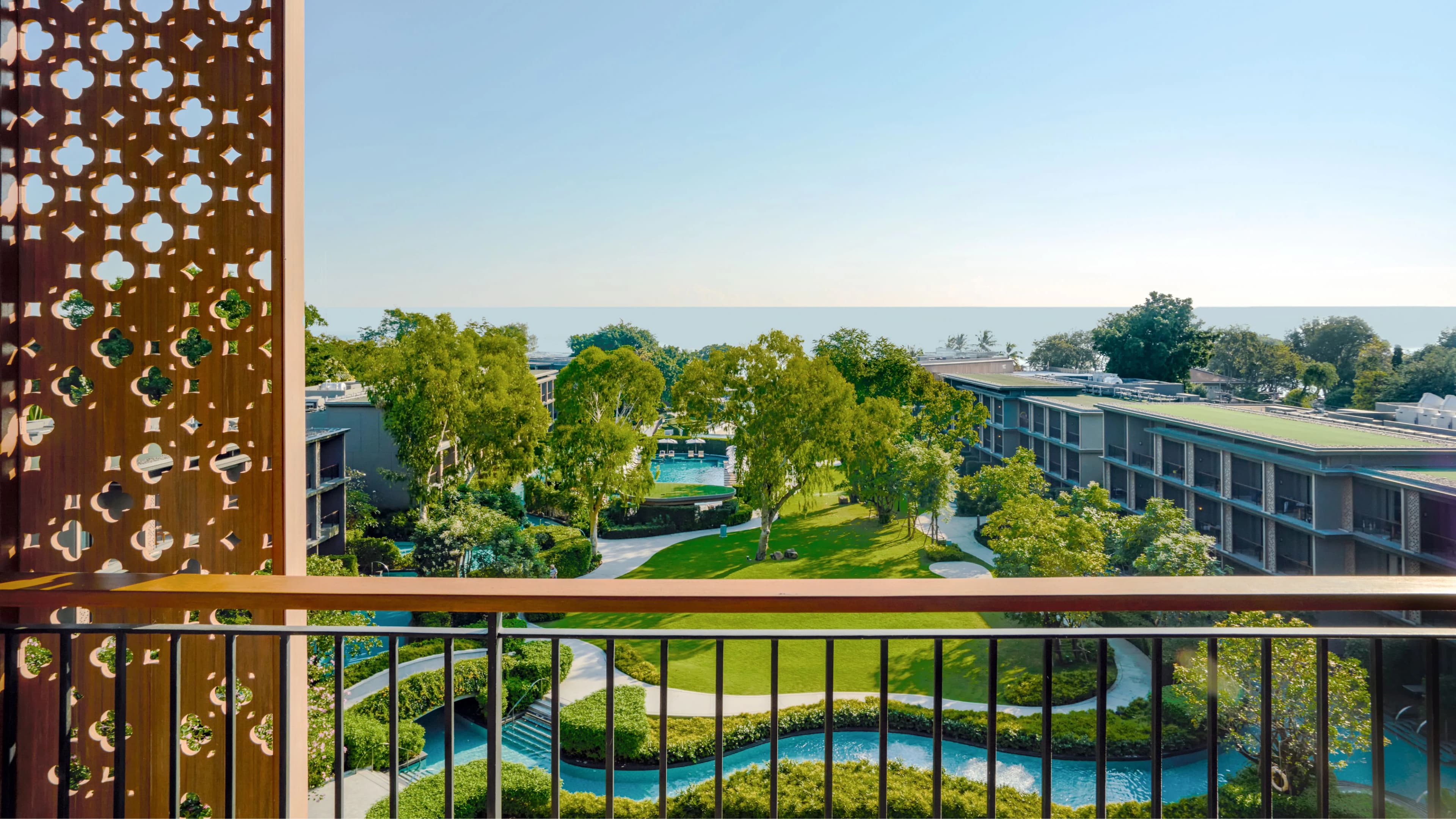 Hua Hin Marriott Resort & Spa — 4