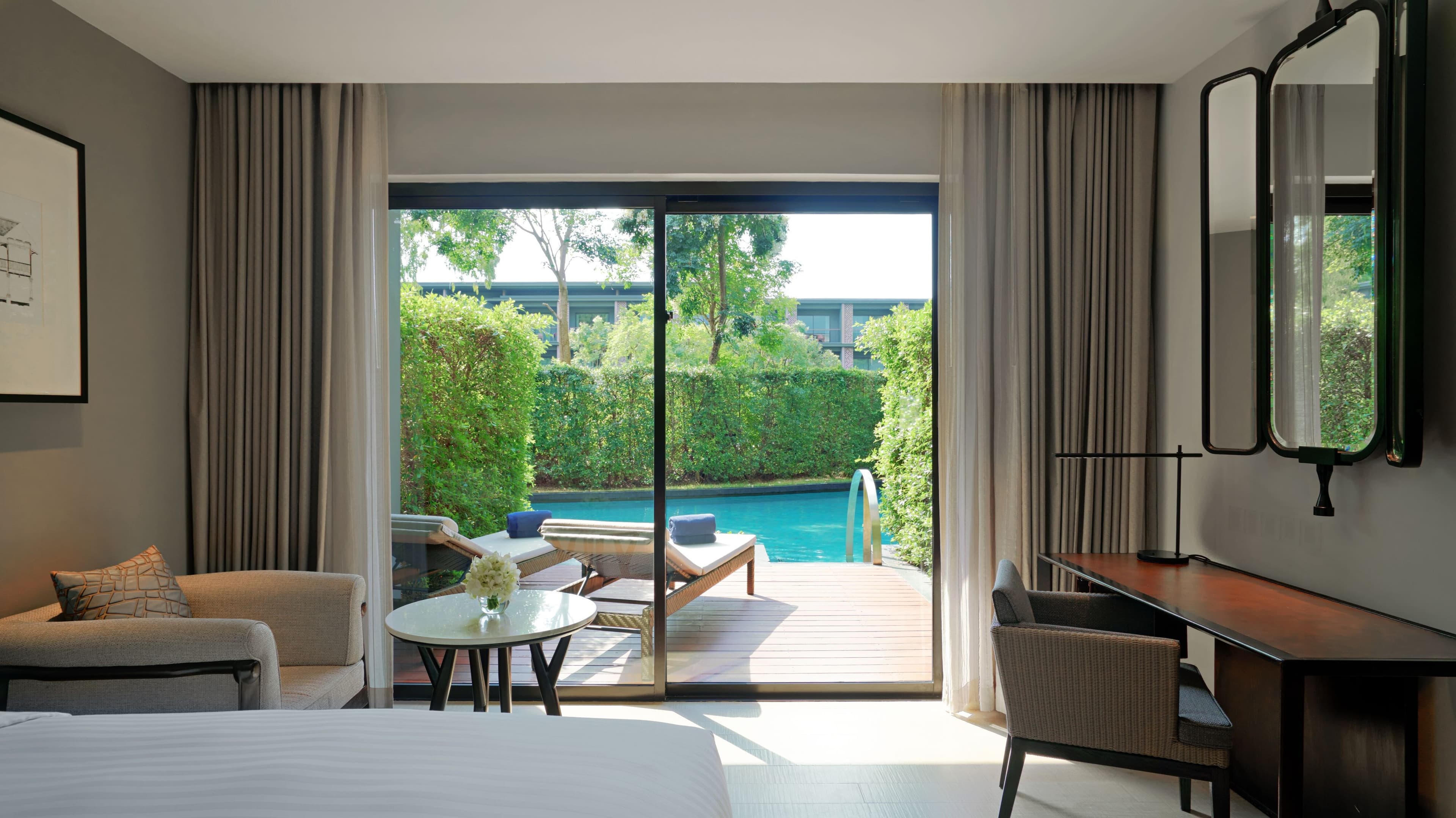 Hua Hin Marriott Resort & Spa — 39