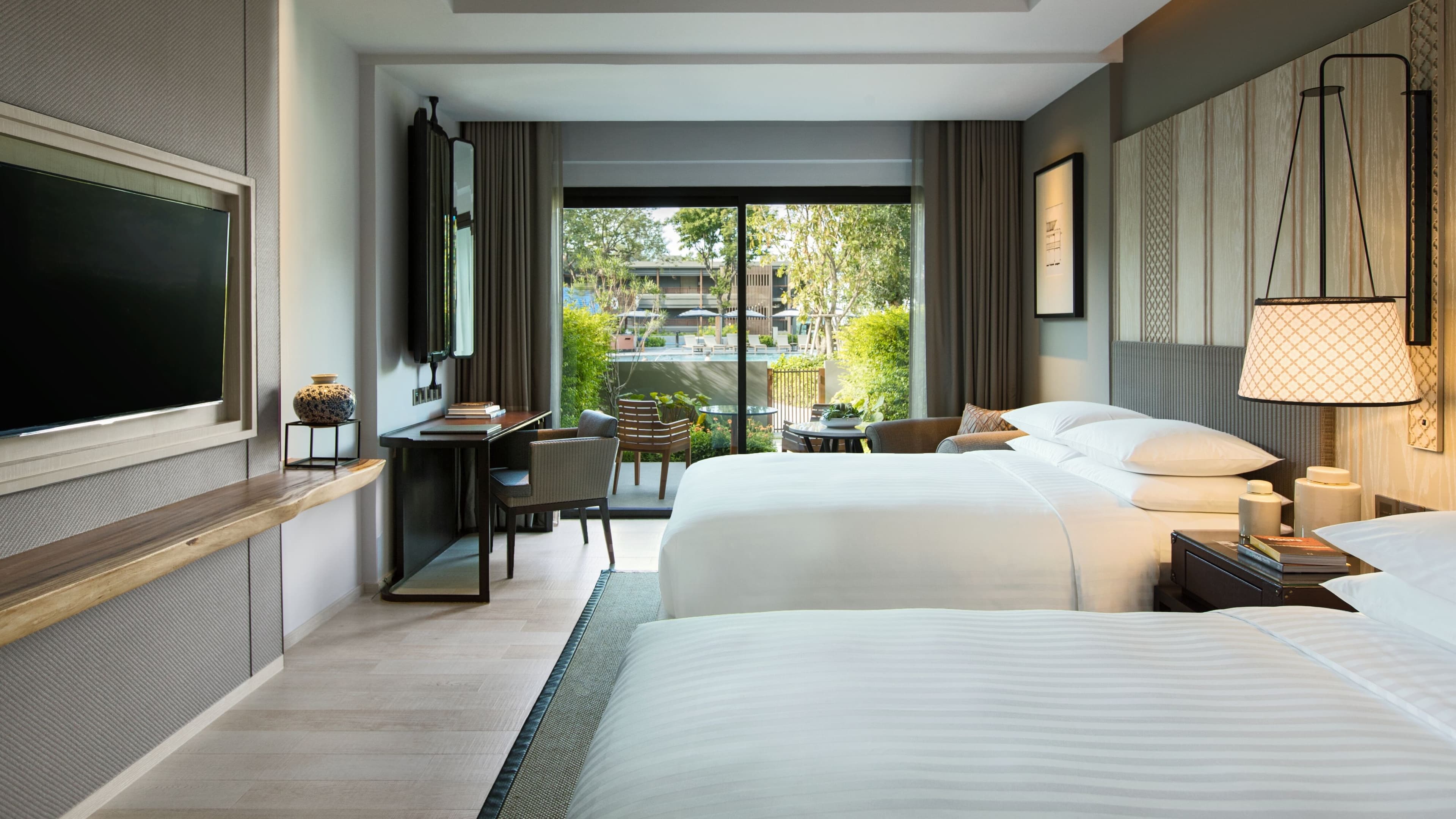 Hua Hin Marriott Resort & Spa — 22