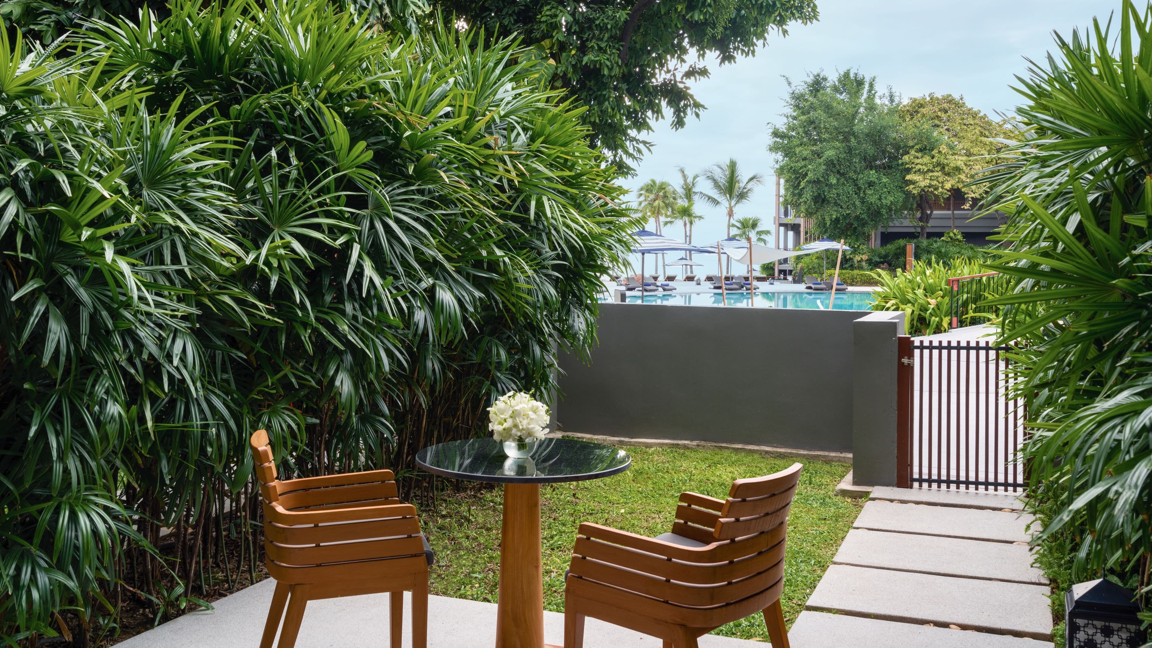 Hua Hin Marriott Resort & Spa — 17