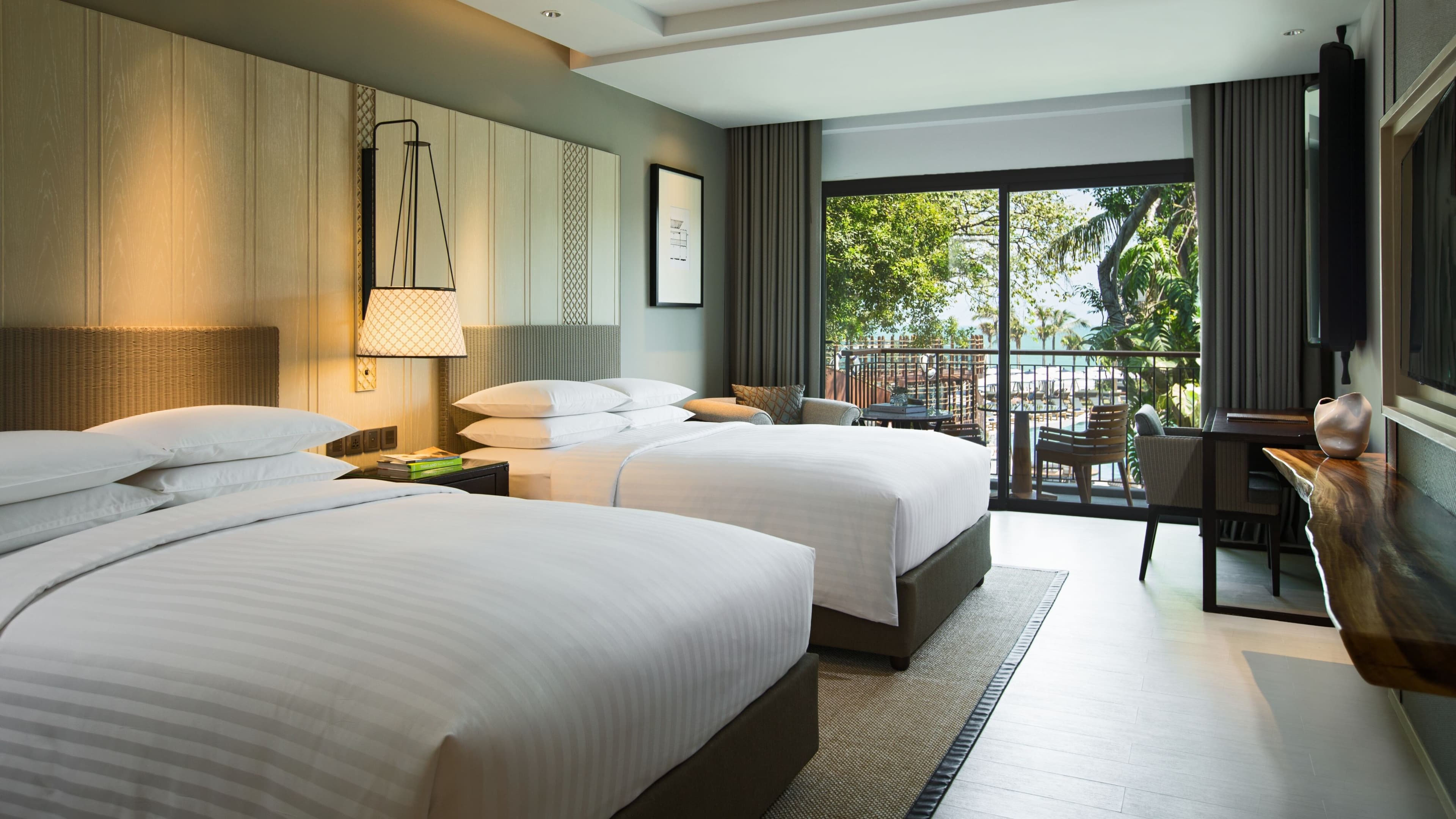 Hua Hin Marriott Resort & Spa — 61