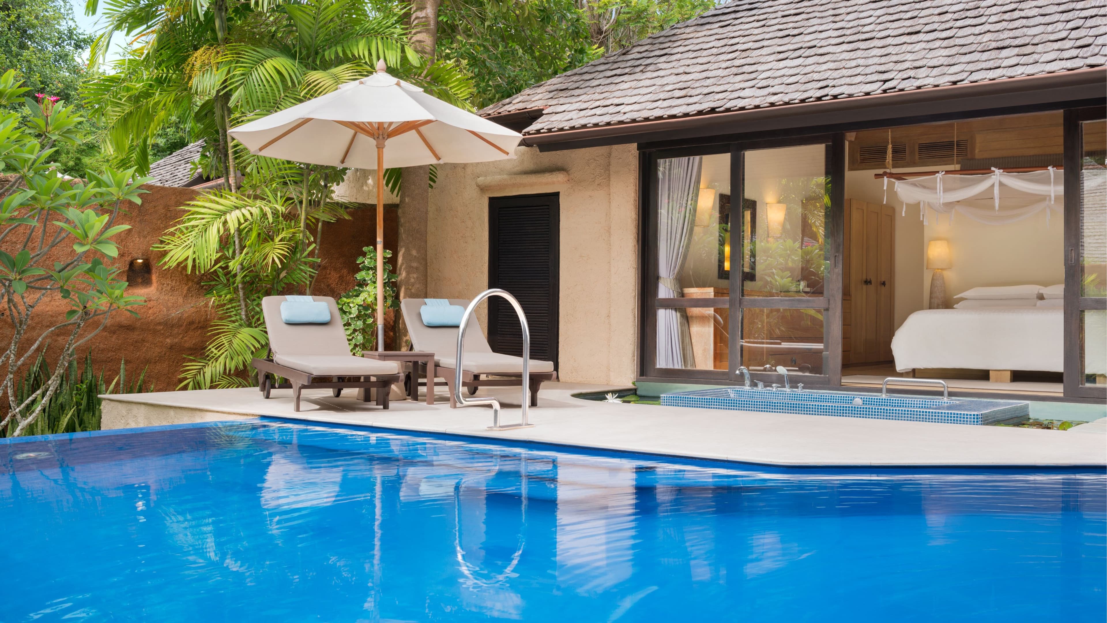 Sheraton Hua Hin Pranburi Villas — 12