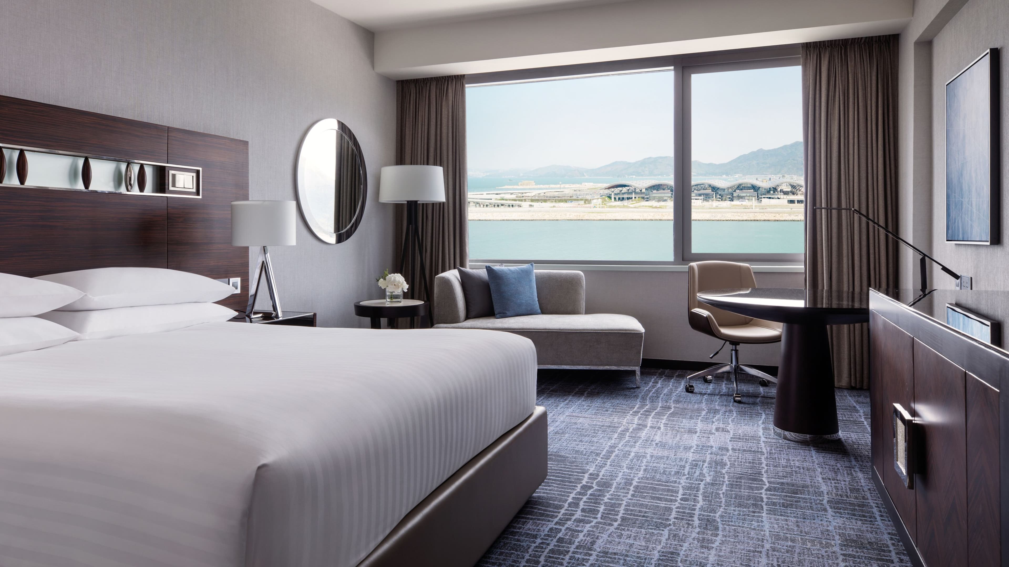 Hong Kong SkyCity Marriott Hotel — 26