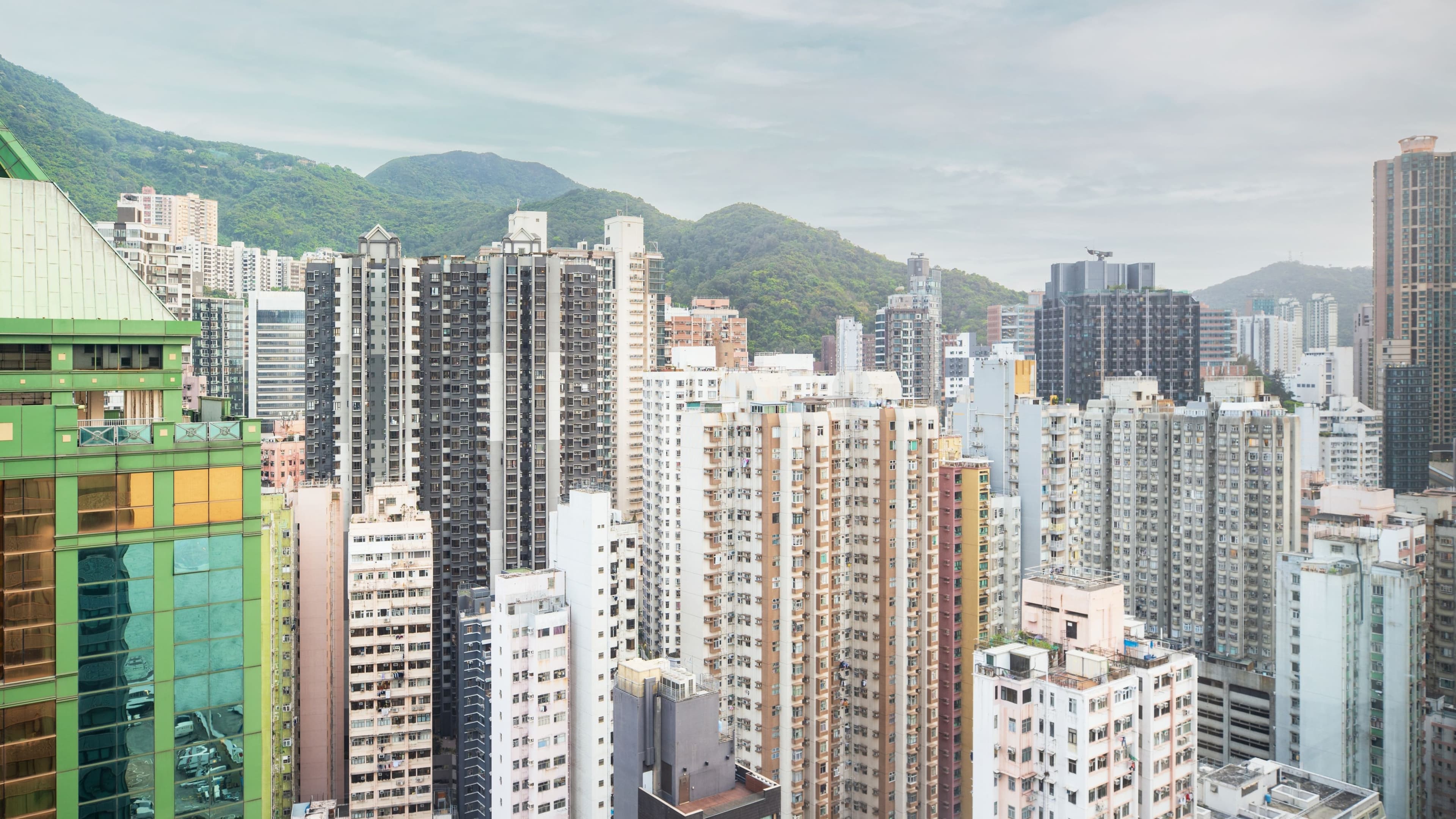 Courtyard Hong Kong — 18