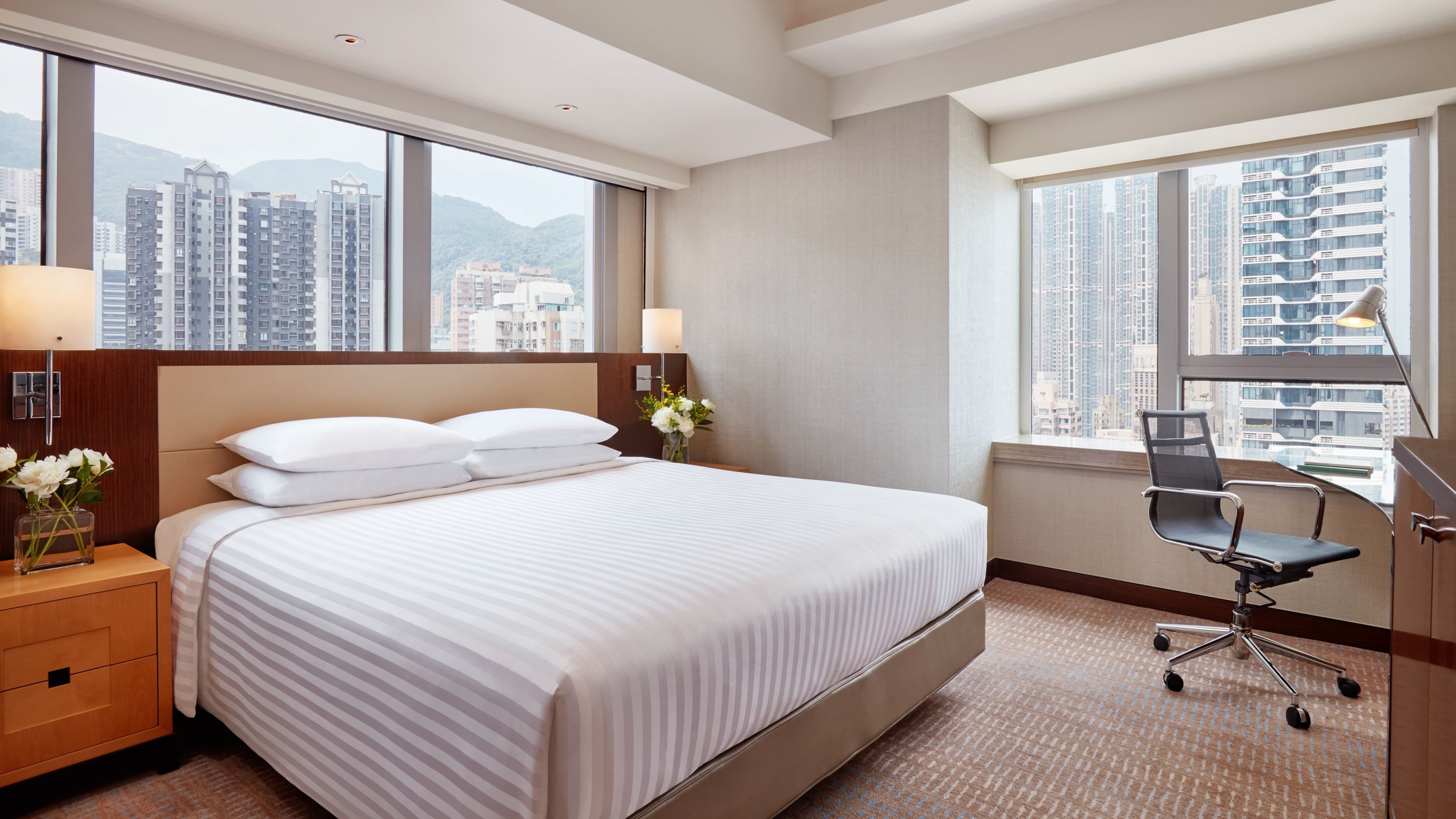 Courtyard Hong Kong — 17