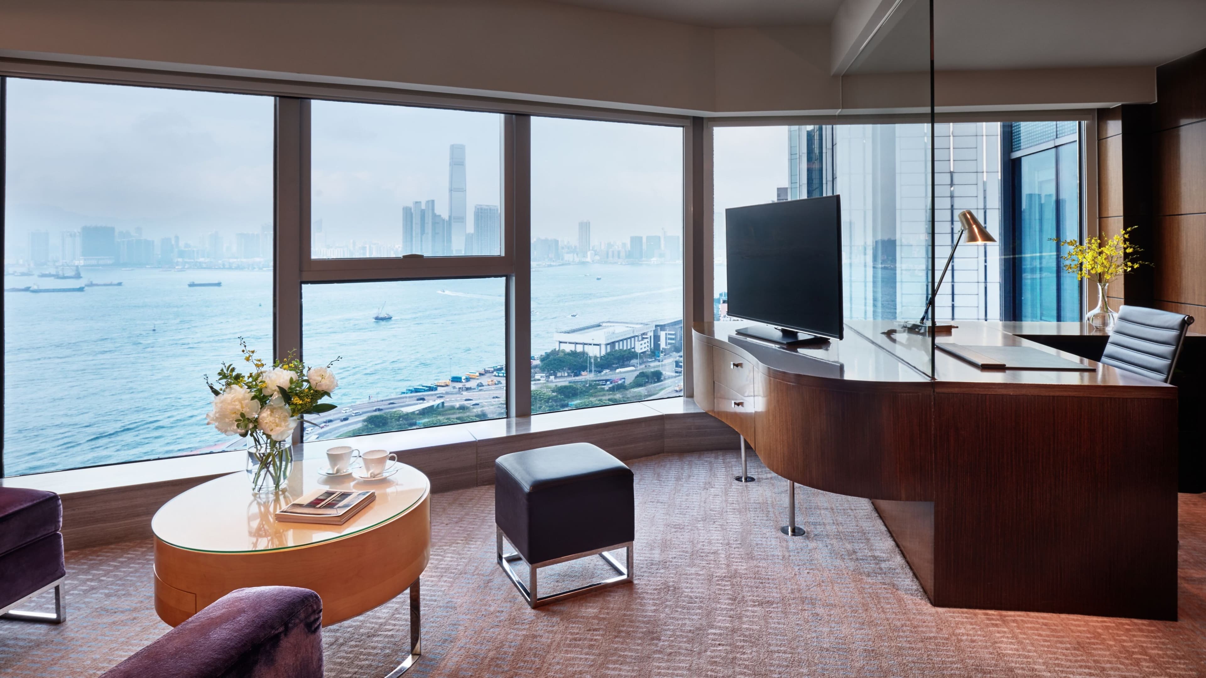 Courtyard Hong Kong — 24