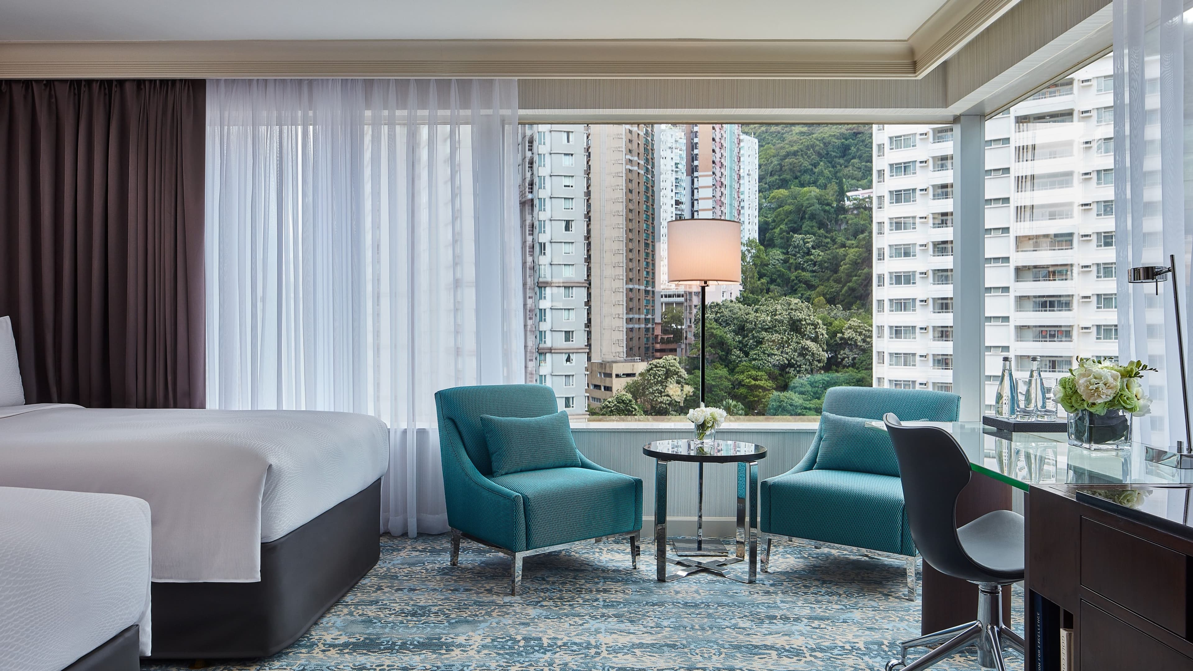 JW Marriott Hotel Hong Kong - Image 2