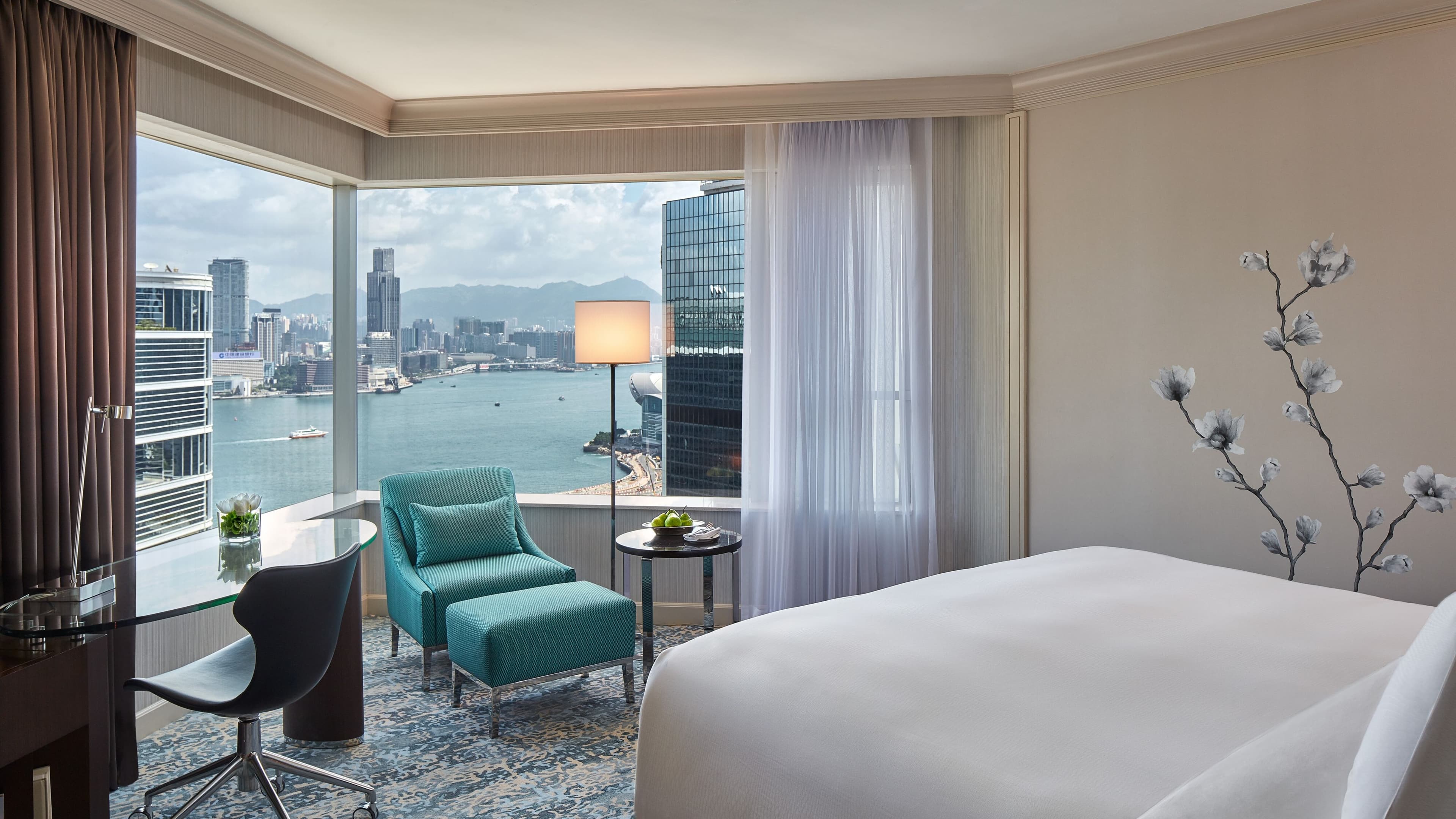 JW Marriott Hotel Hong Kong — 11