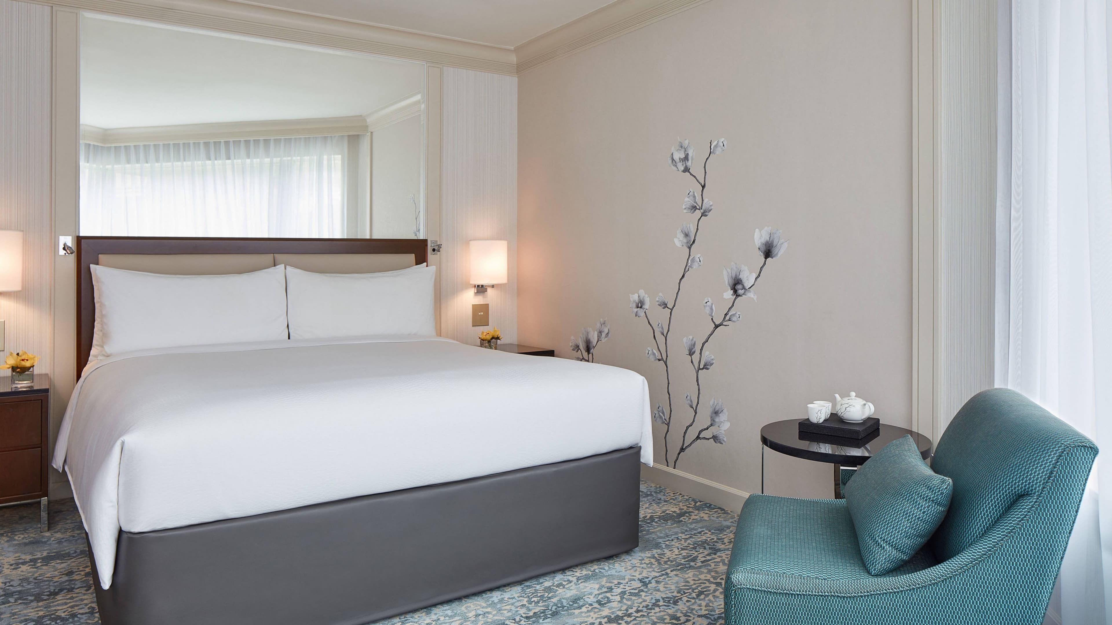 JW Marriott Hotel Hong Kong — 14