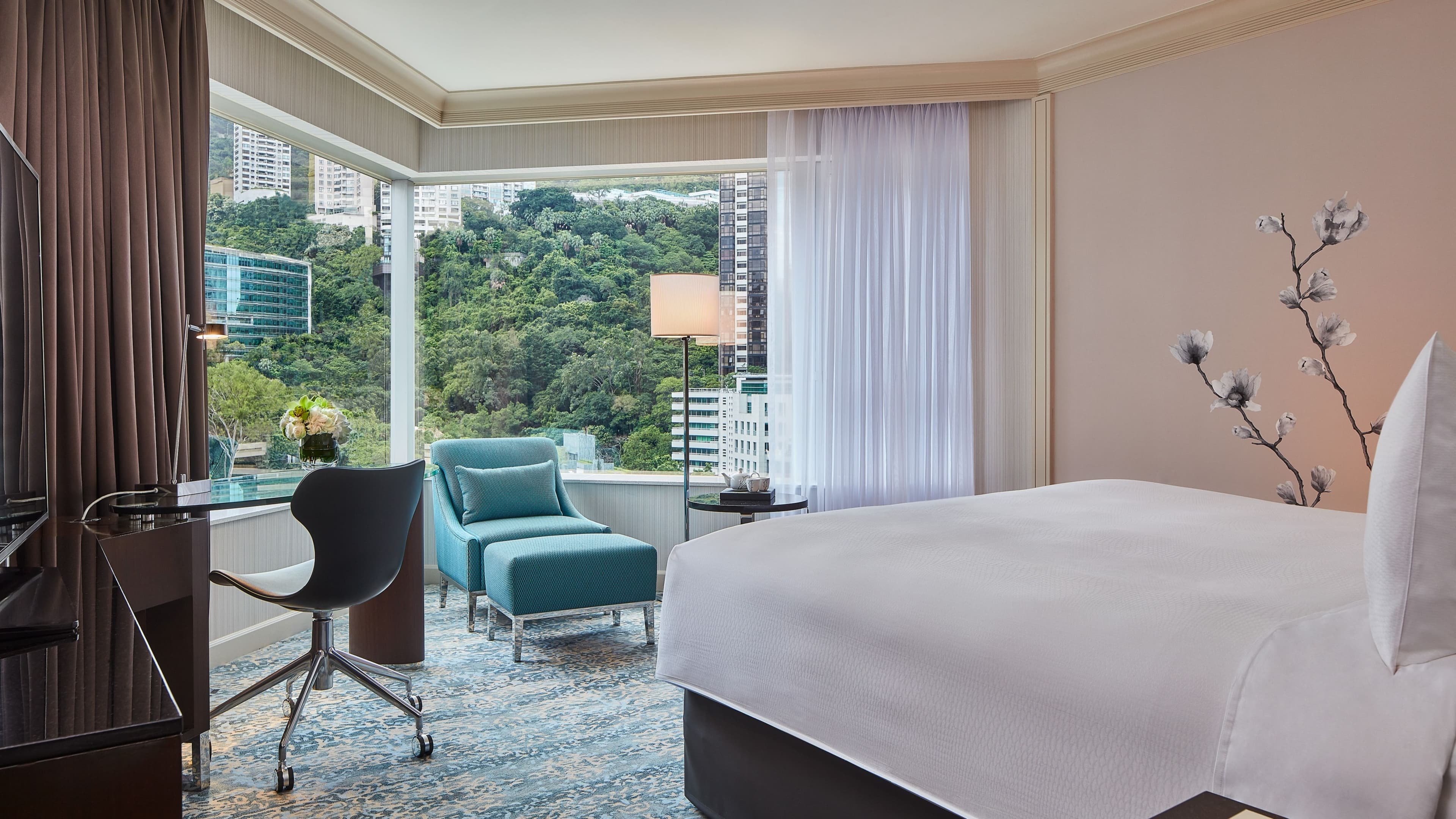 JW Marriott Hotel Hong Kong — 15
