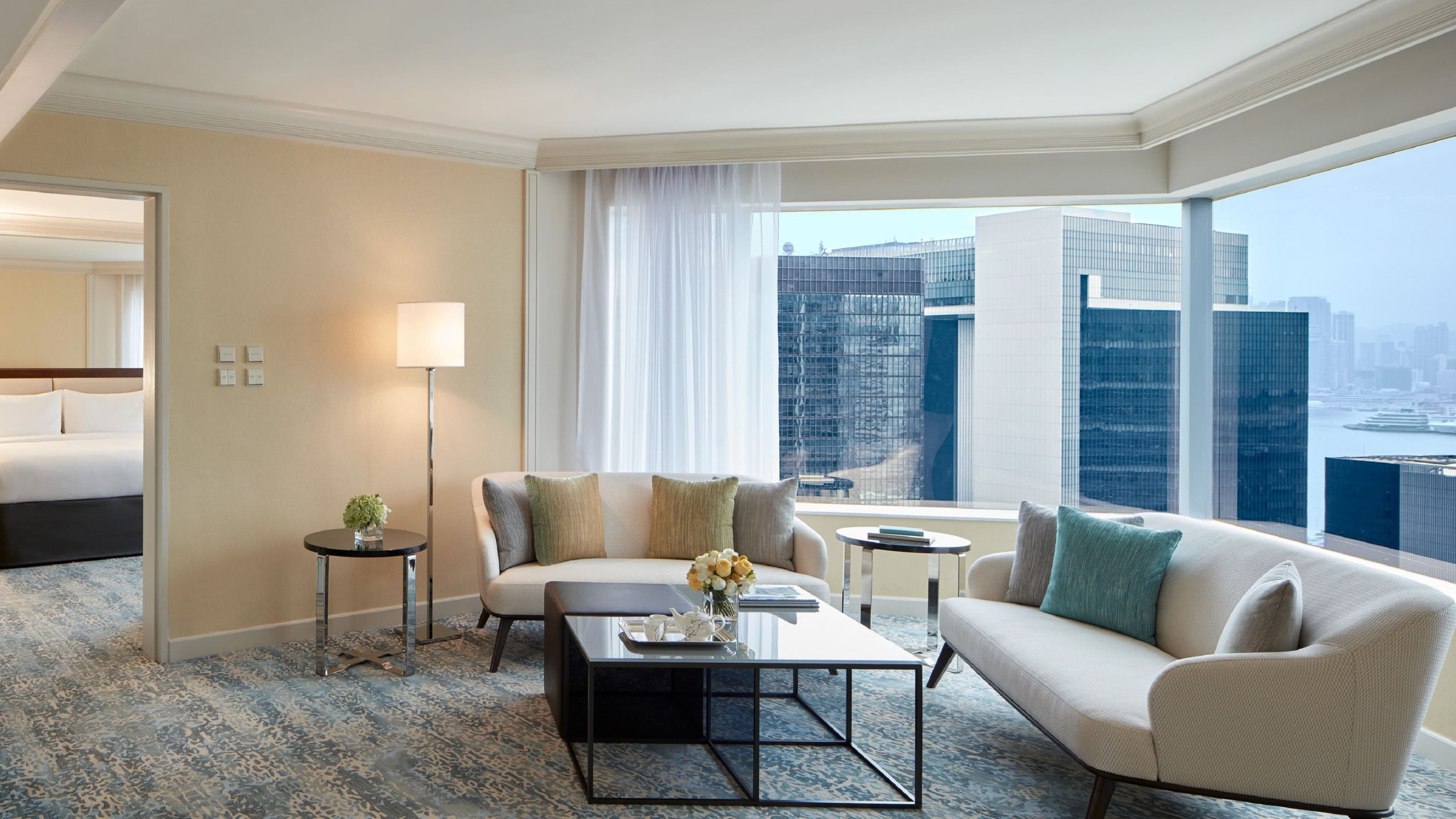 JW Marriott Hotel Hong Kong — 31