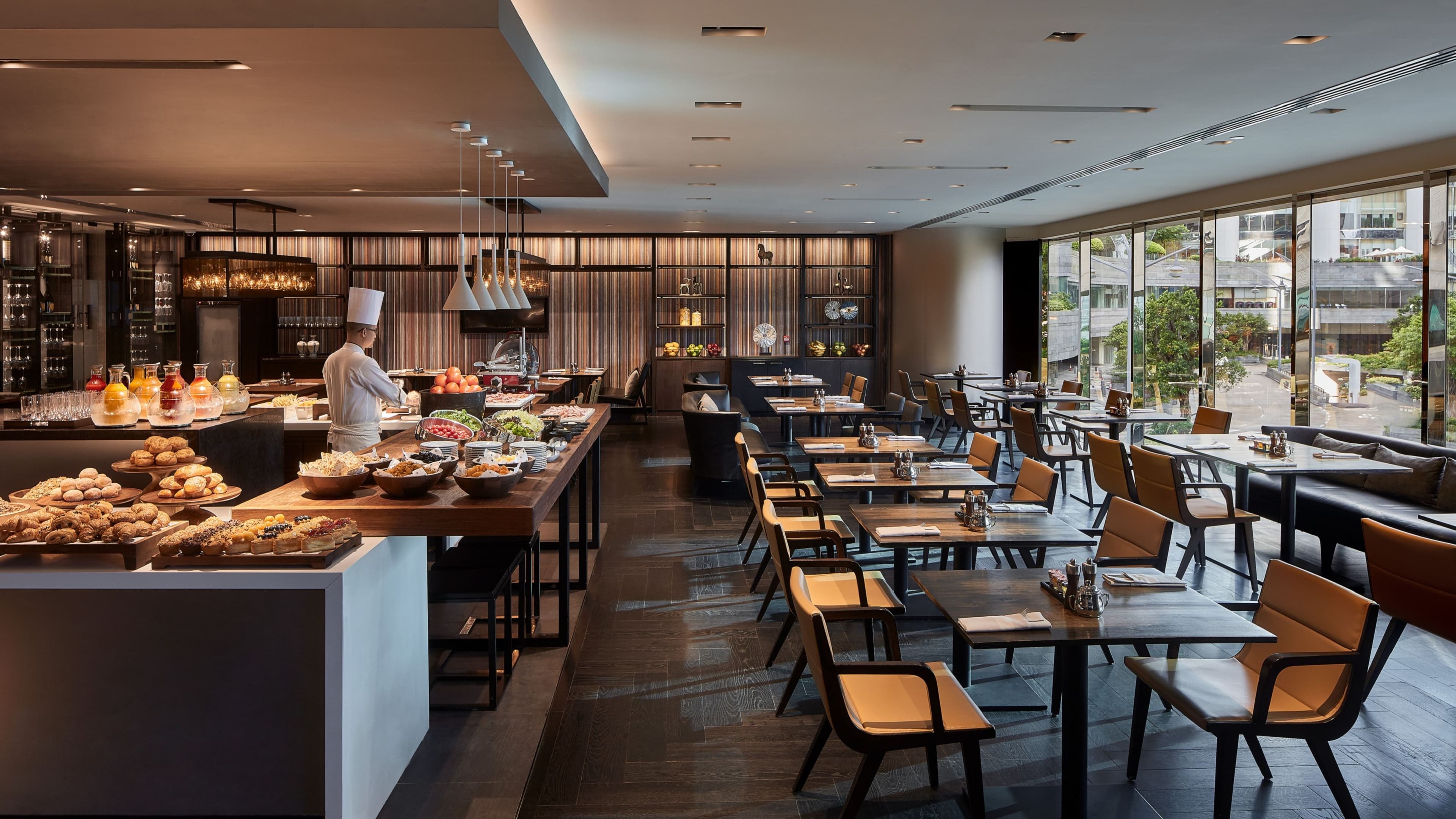 JW Marriott Hotel Hong Kong - Image 4
