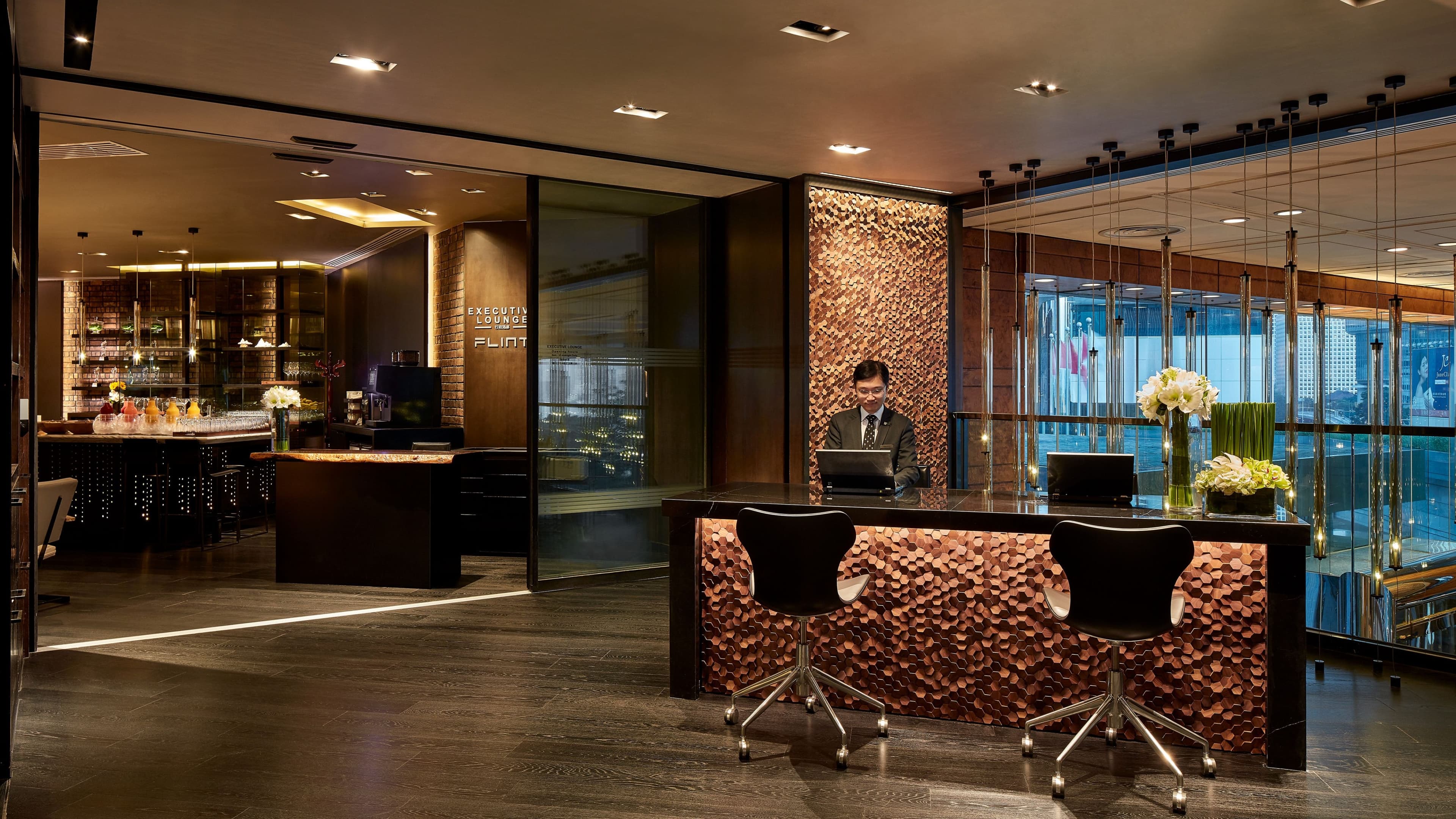 JW Marriott Hotel Hong Kong - Image 5