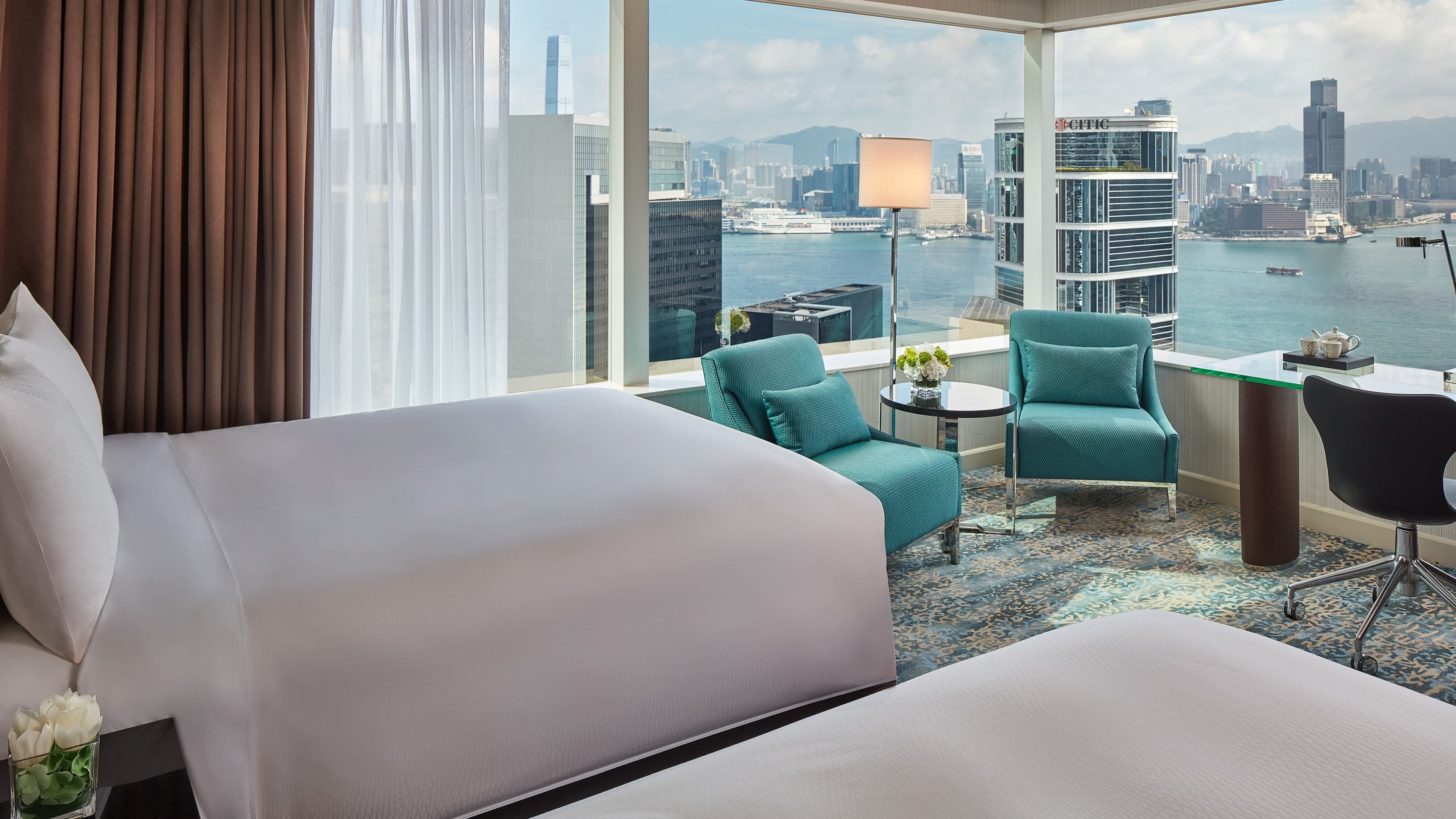 JW Marriott Hotel Hong Kong — 27