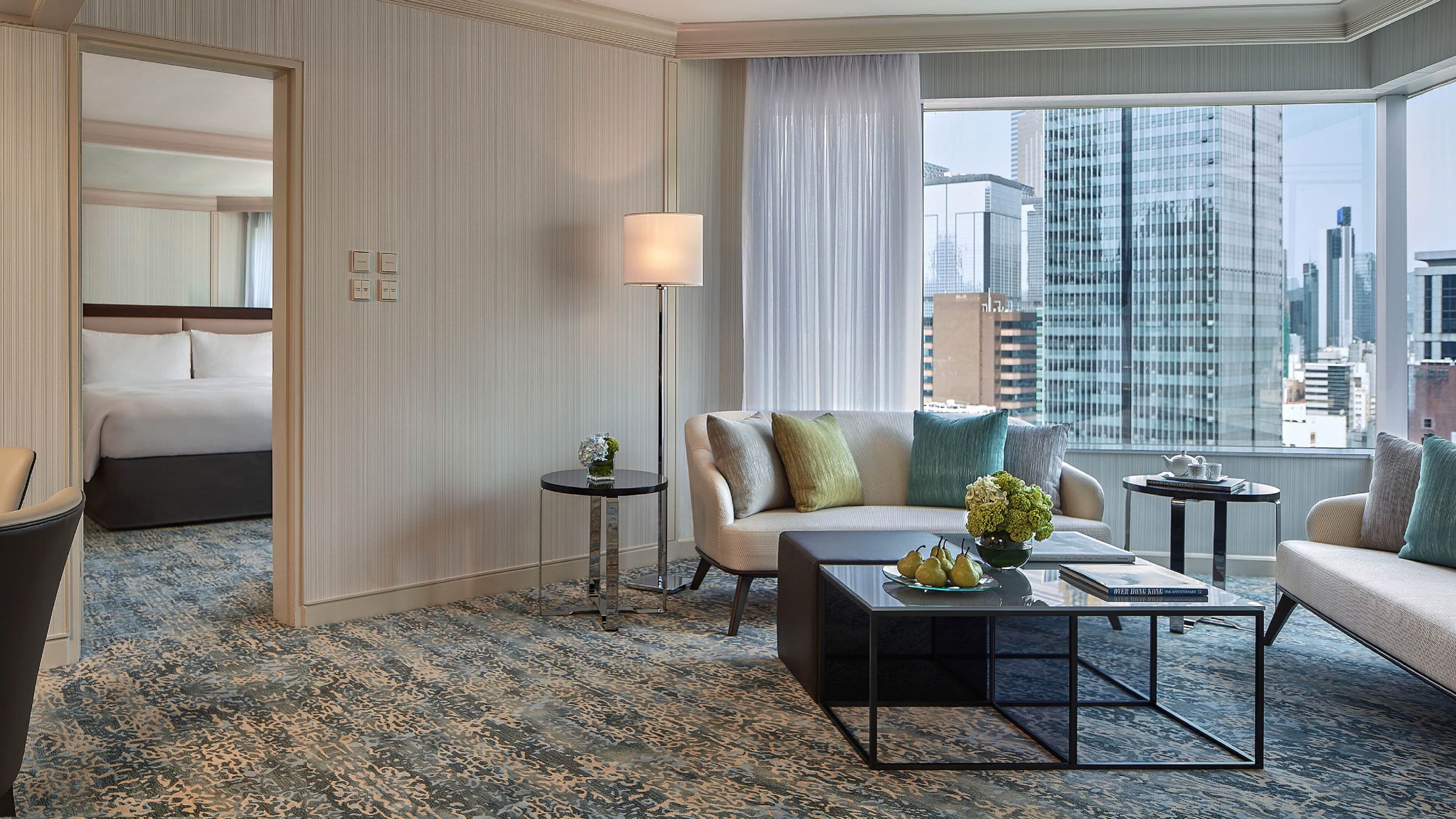 JW Marriott Hotel Hong Kong — 36