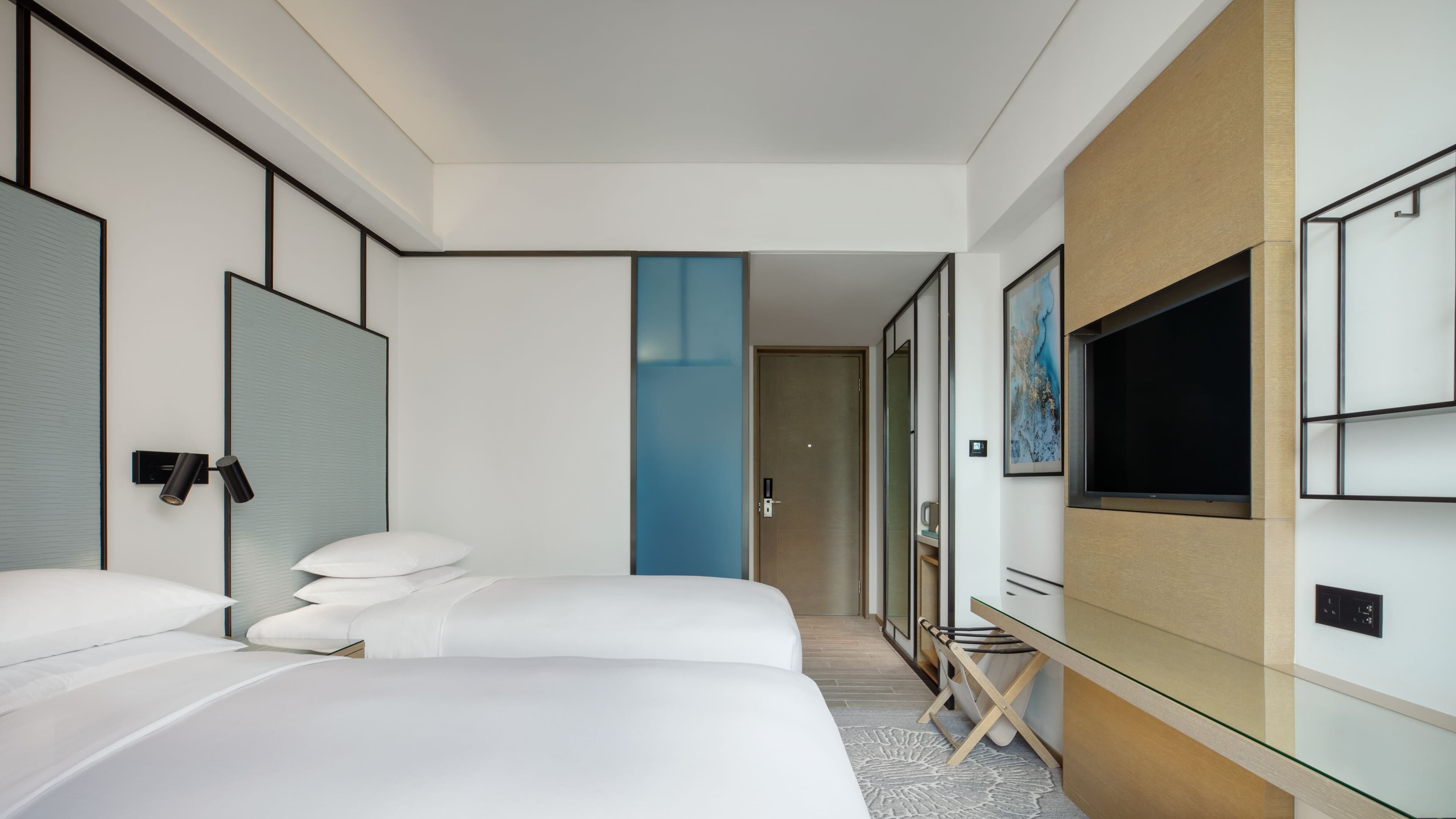 Four Points by Sheraton Hong Kong, Tung Chung — 9