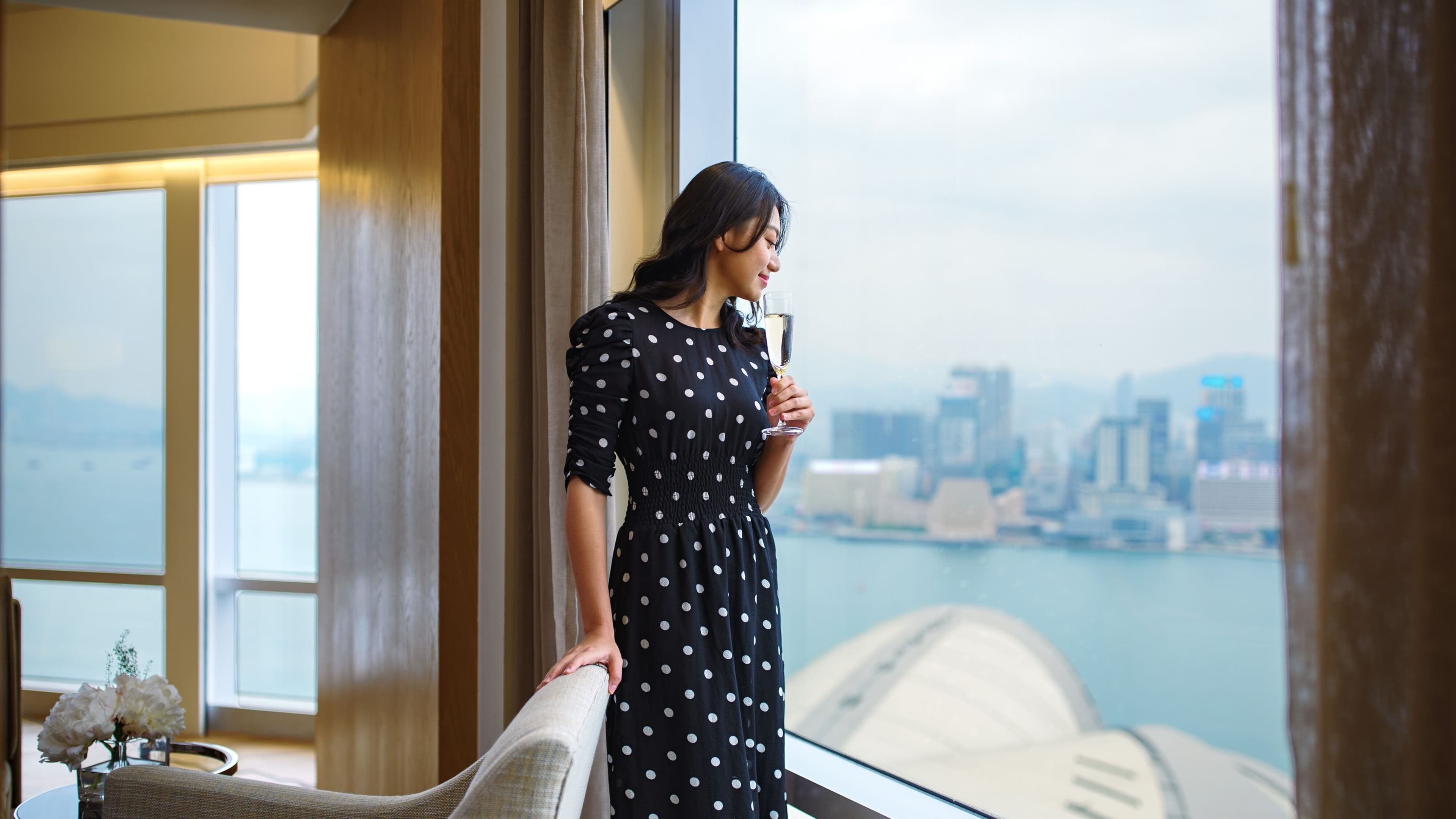Renaissance Hong Kong Harbour View Hotel — 19