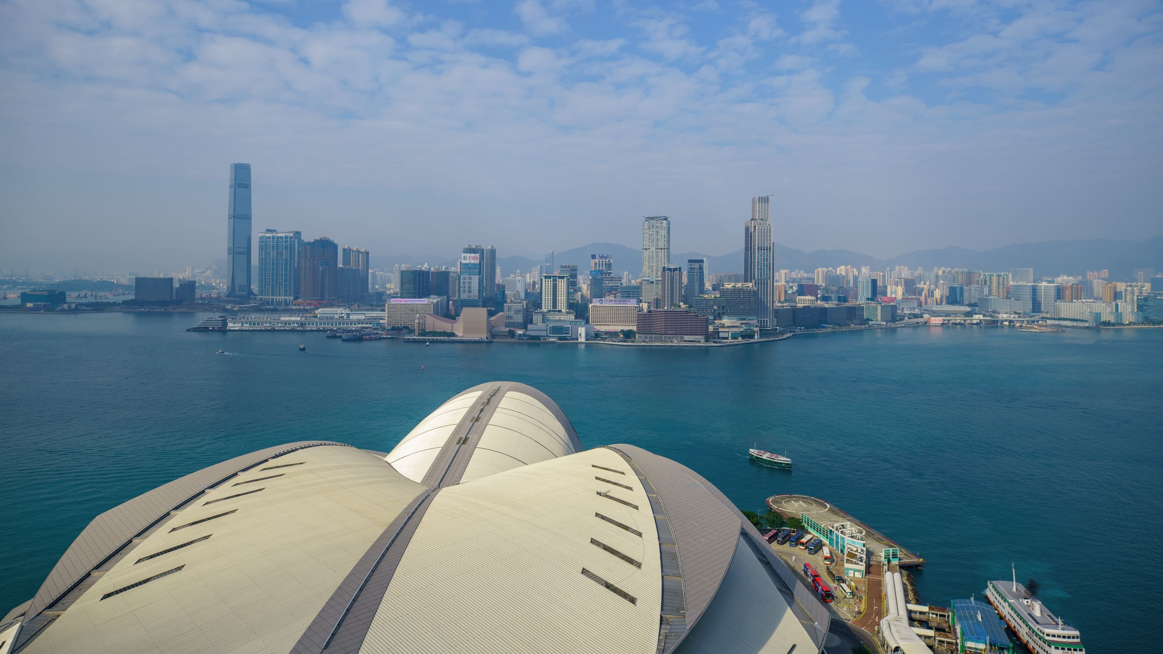 Renaissance Hong Kong Harbour View Hotel — 21