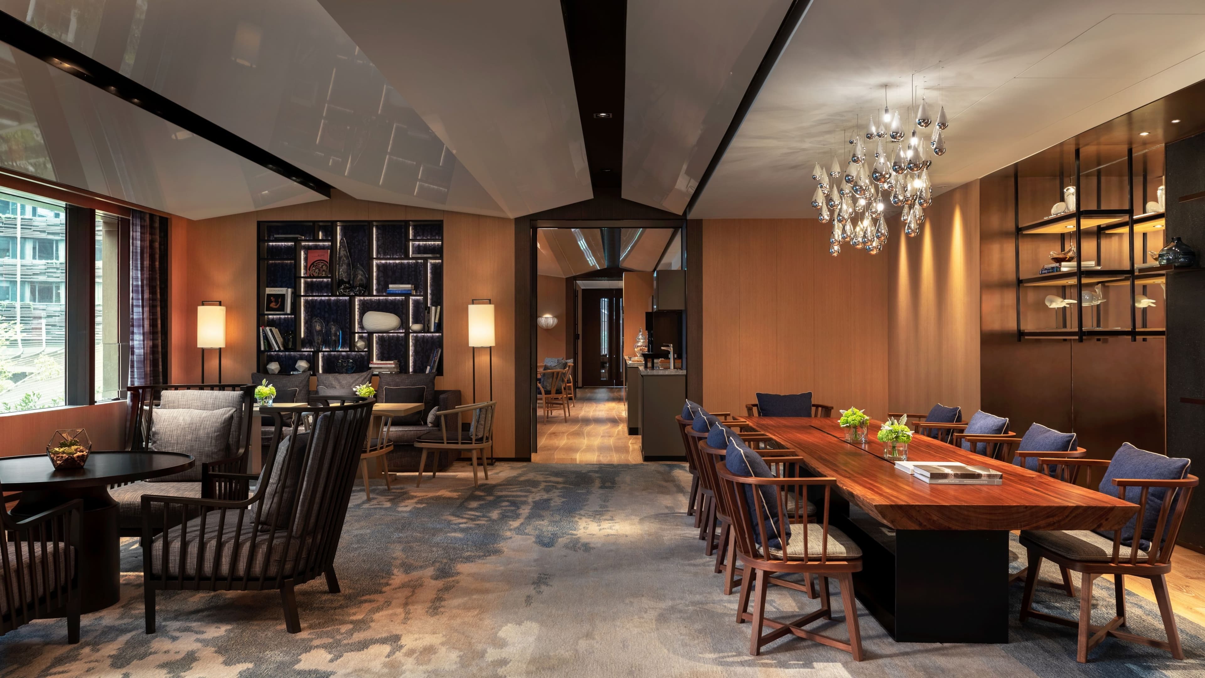 Hong Kong Ocean Park Marriott Hotel — 4