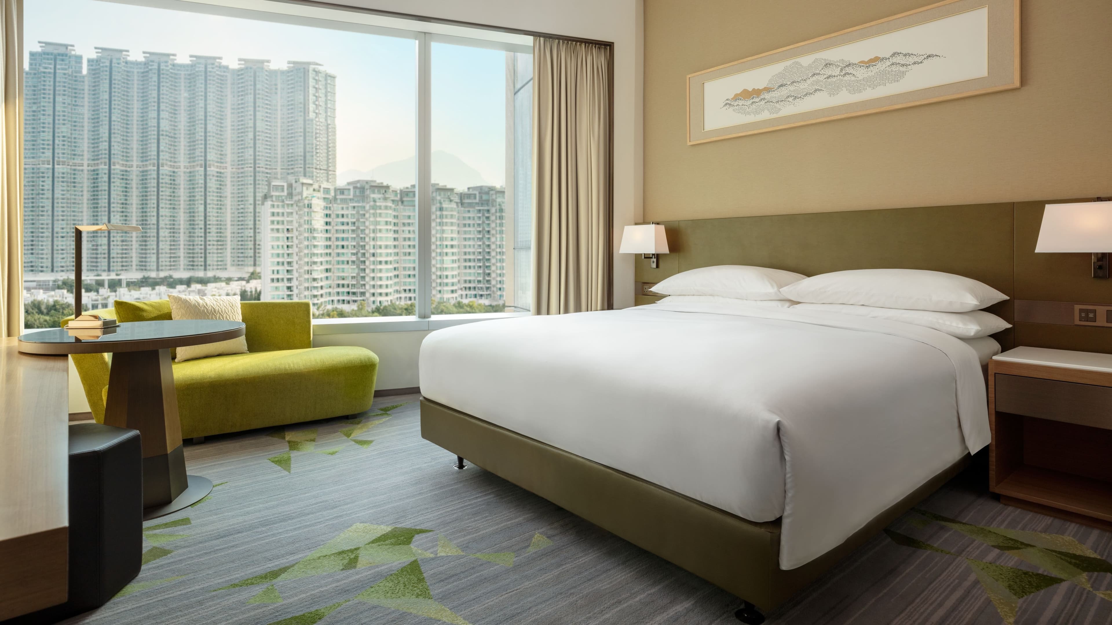 Sheraton Hong Kong Tung Chung Hotel — 9