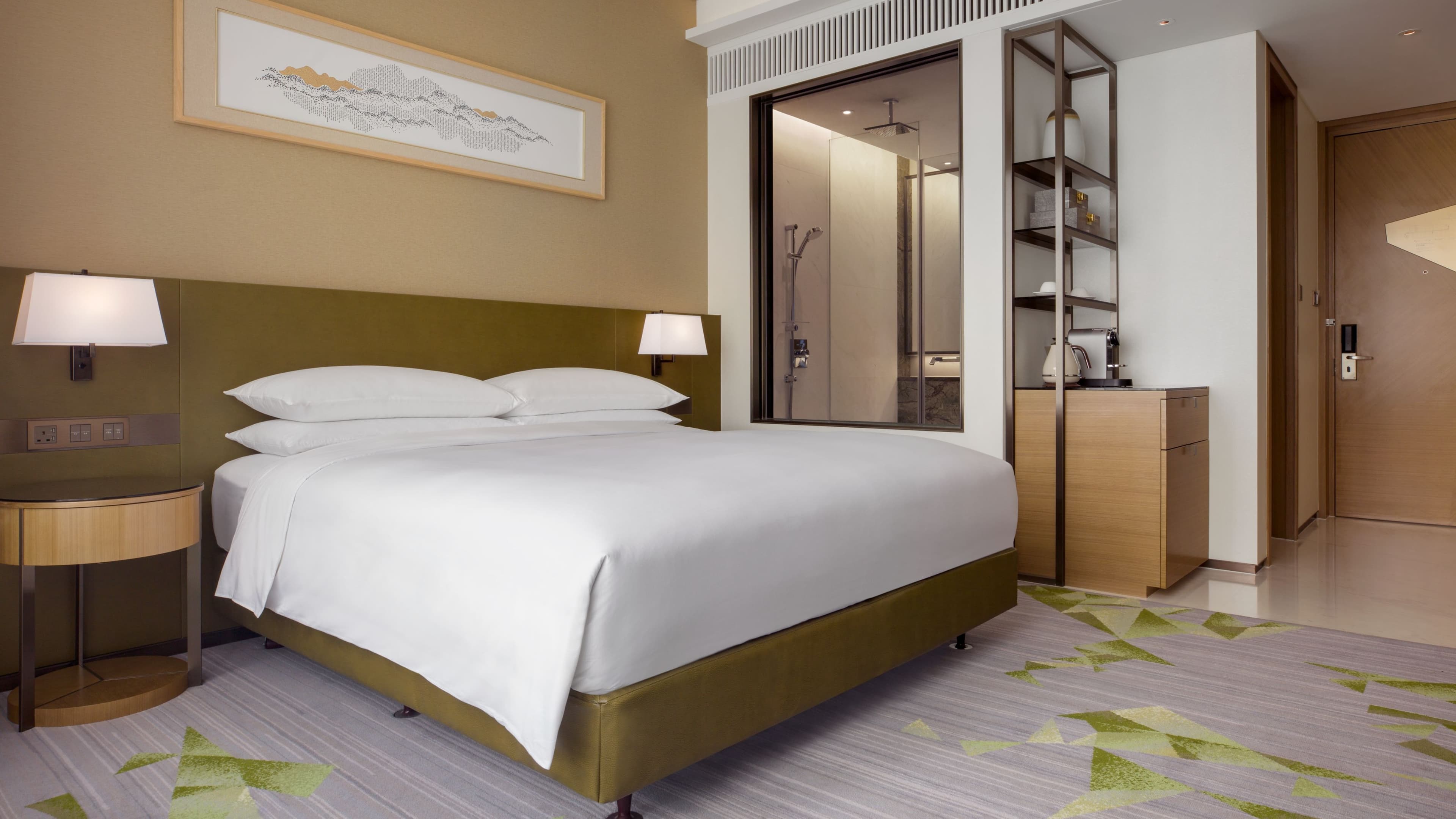 Sheraton Hong Kong Tung Chung Hotel — 6