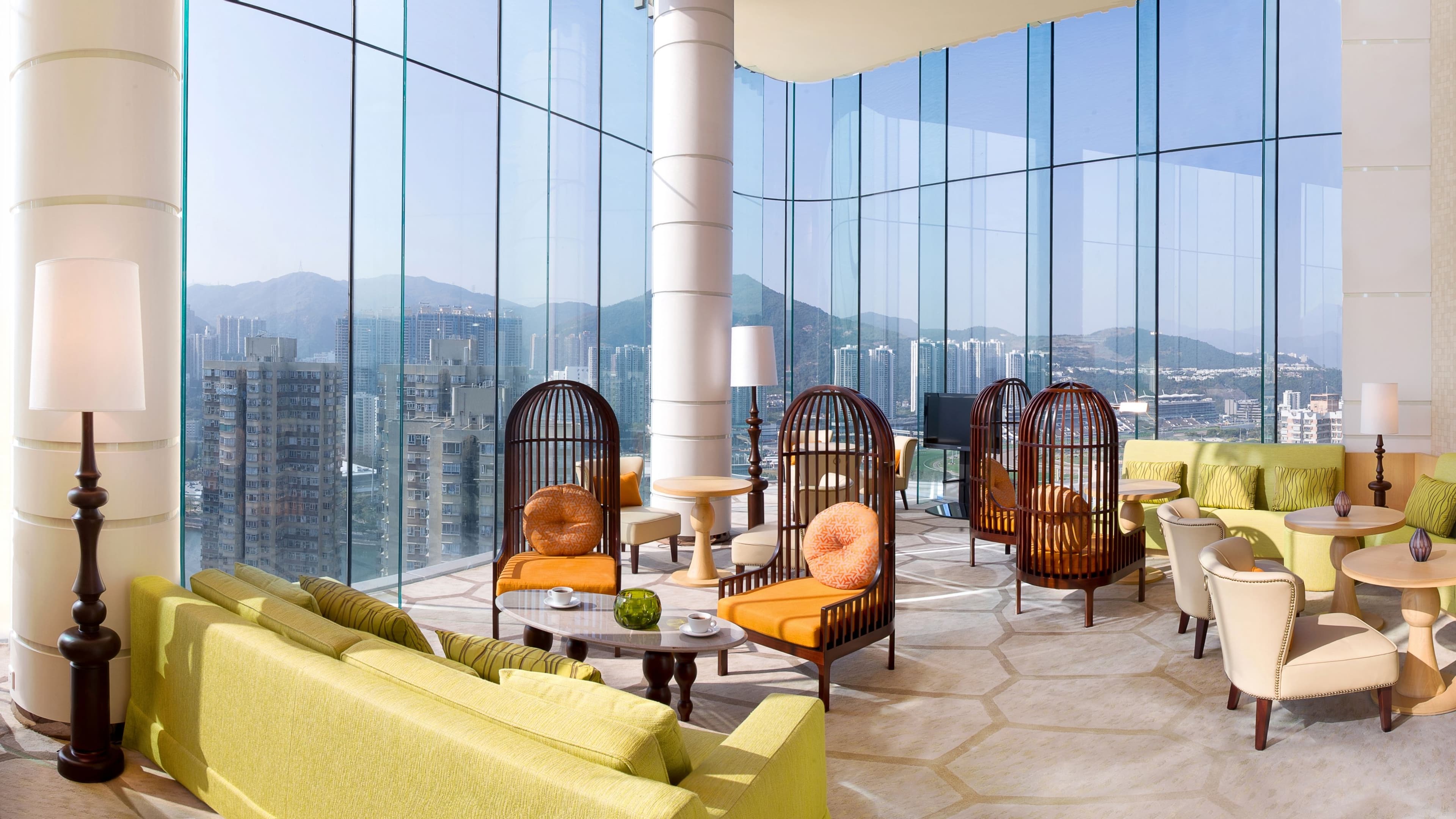 Courtyard Hong Kong Sha Tin — 10
