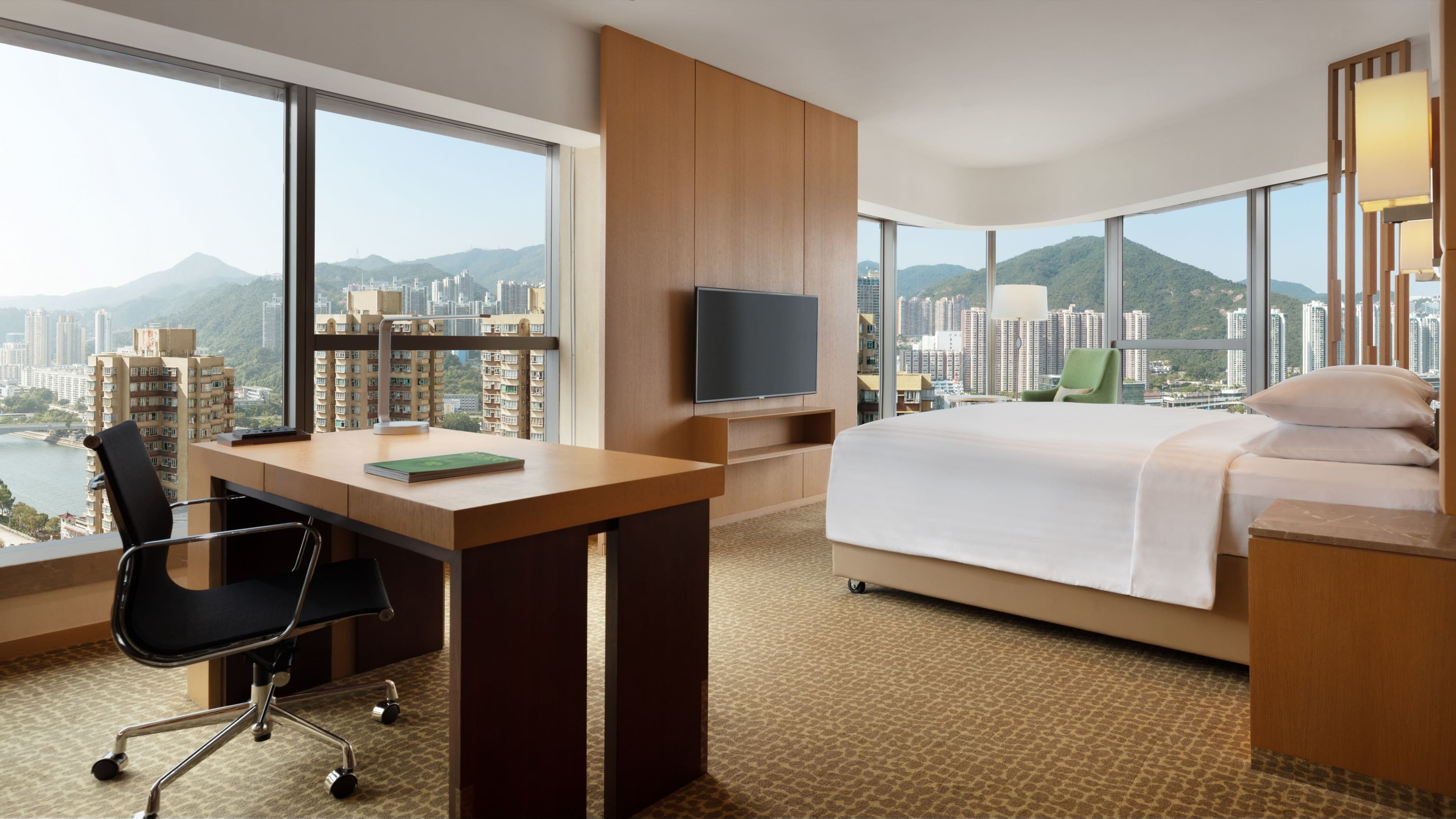 Courtyard Hong Kong Sha Tin — 34